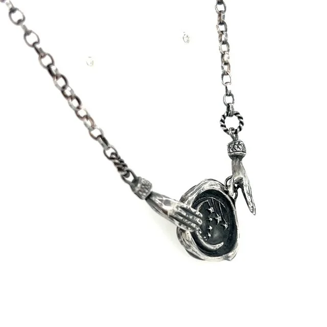 sh-jewellery-edinburgh-contemporary-jessica-de-lotz-zodiac-pendant-oxidised