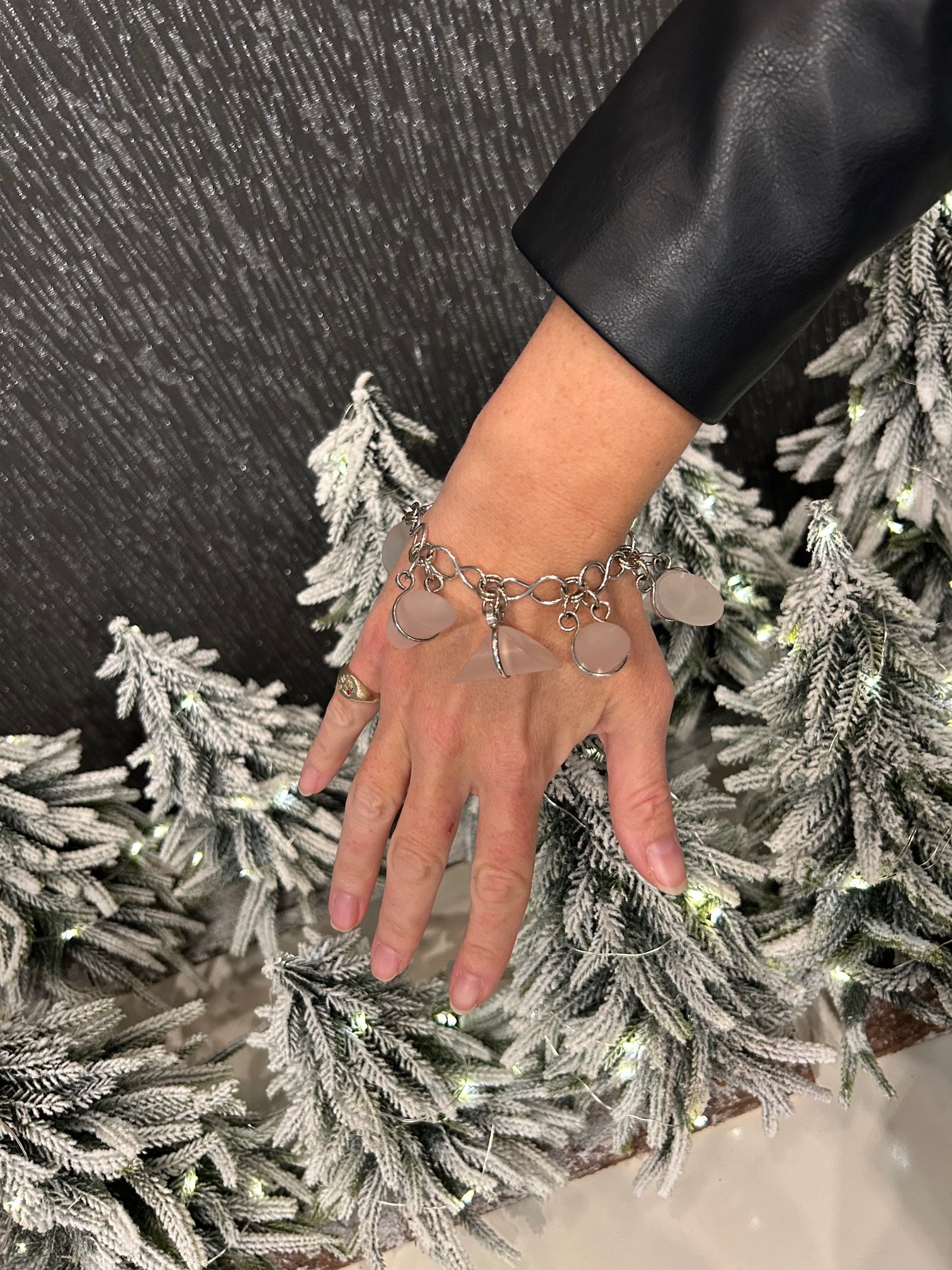 preloved-silver-pale-pink-marlene-mckibben-bracelet.jpeg