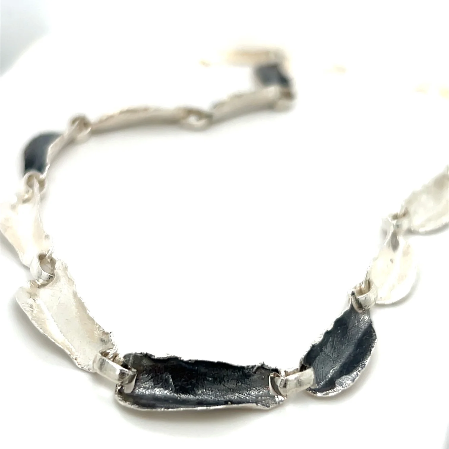 Oxi Component Necklace