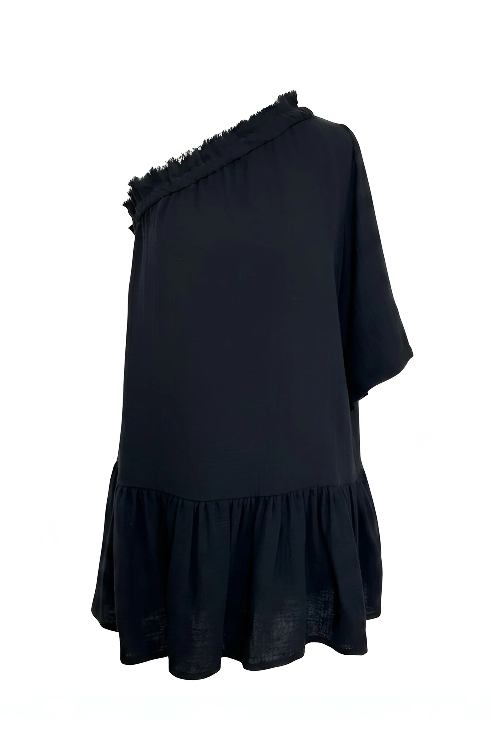 ROBE TALITHA NOIR