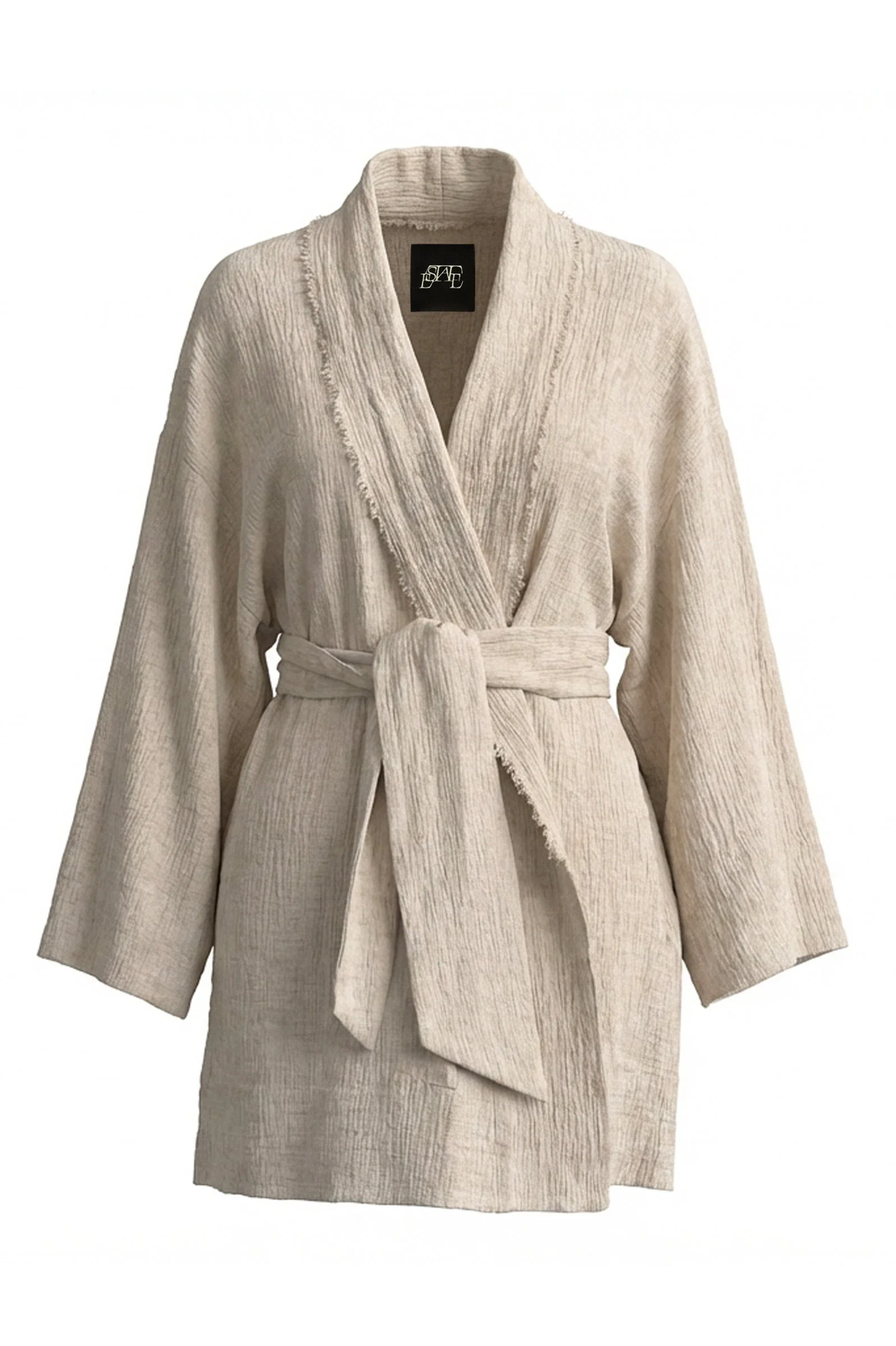 KIMONO   BEIGE