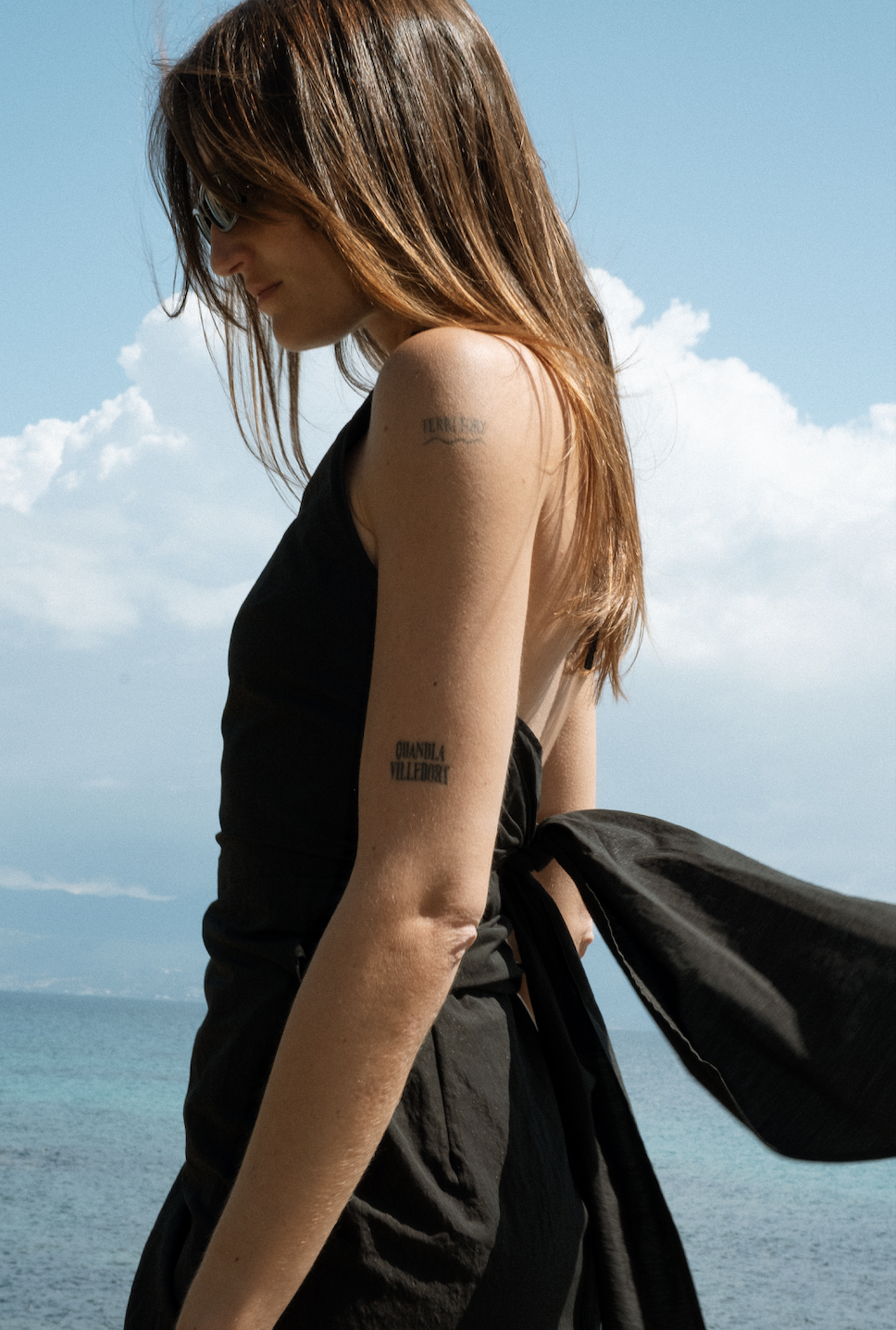 TOP TINA NOIR