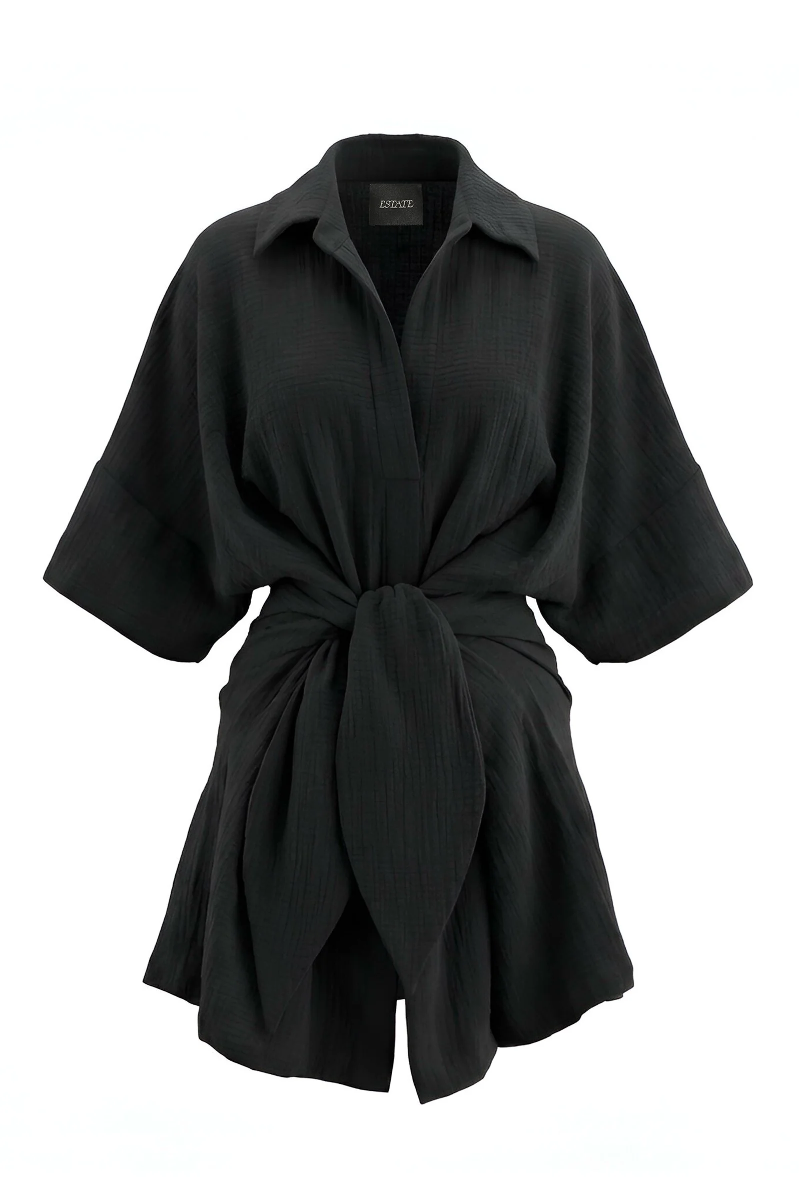 ROBE CATALINA NOIR