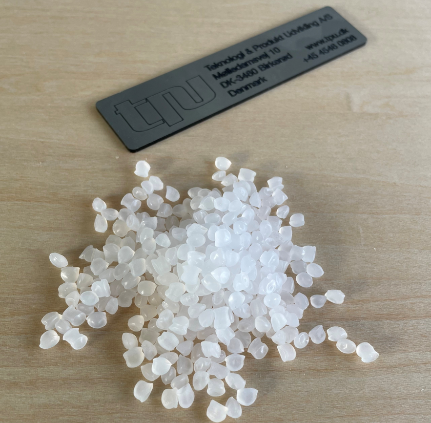 TPU designs polymers and TPEs for recyclability, helping companies meet PPWR requirements with circular, performance-driven product design.