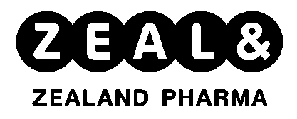 Zealand Pharma logo