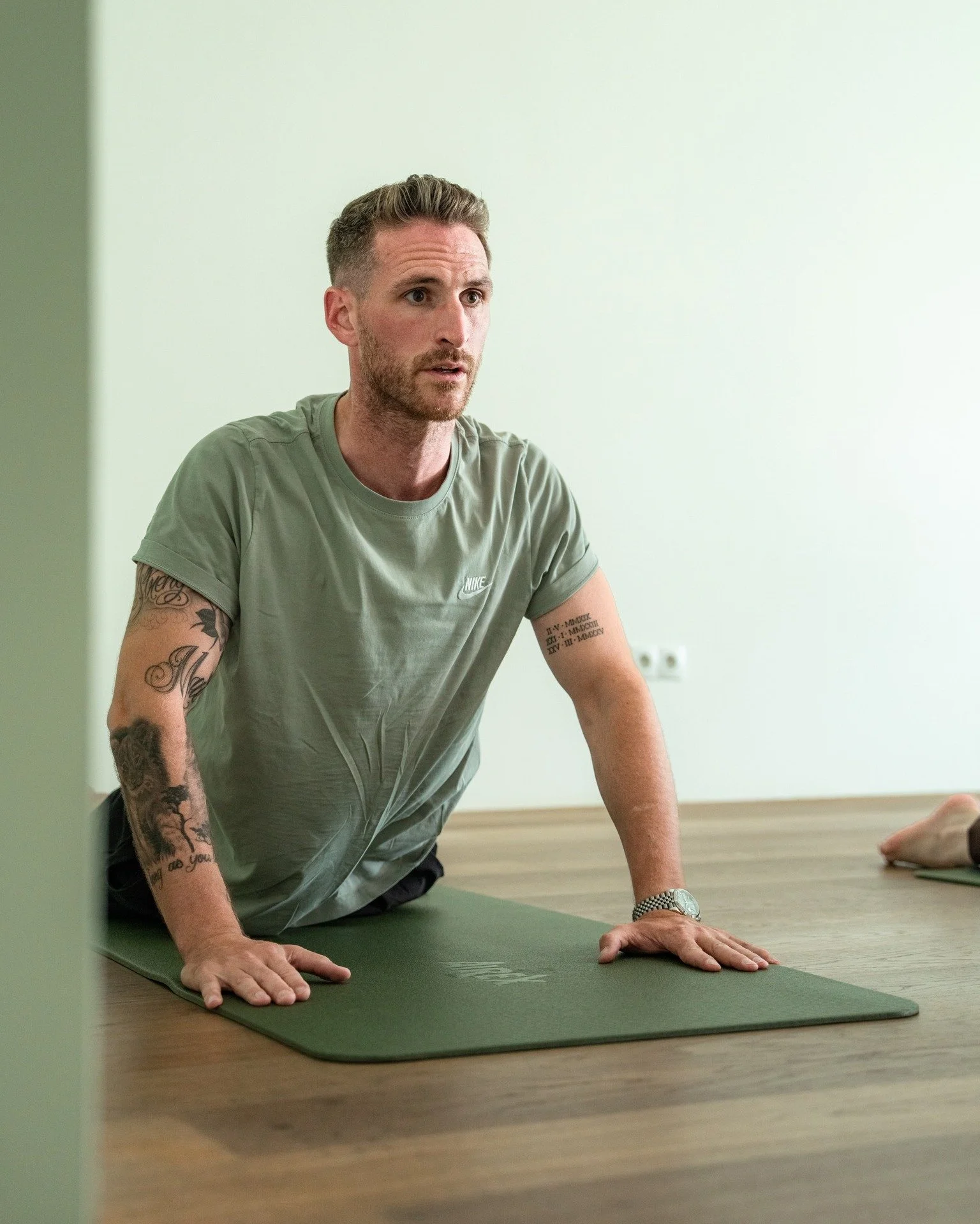 Pilates isn't just for flexibility. It's for strength you didn't know you needed.

Here's what it actually does for your training:

&rarr; Core stability: the foundation for every lift, sprint, and turn you make
&rarr; Hip mobility: the thing most st