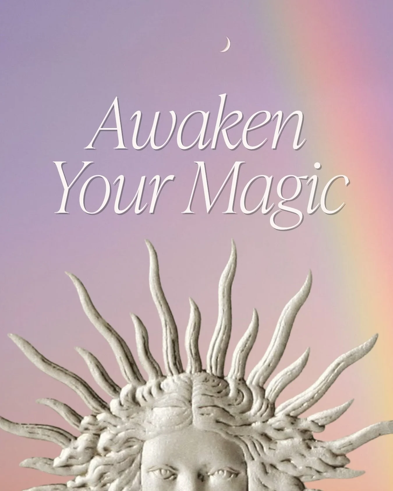 Your magic can change the world…
And I think you’ve likely always known that you’re here for a bigger purpose. 
Was it a little whisper… 
Was it a giant roar… 
Was it a subtle knowing deep within your soul…
T