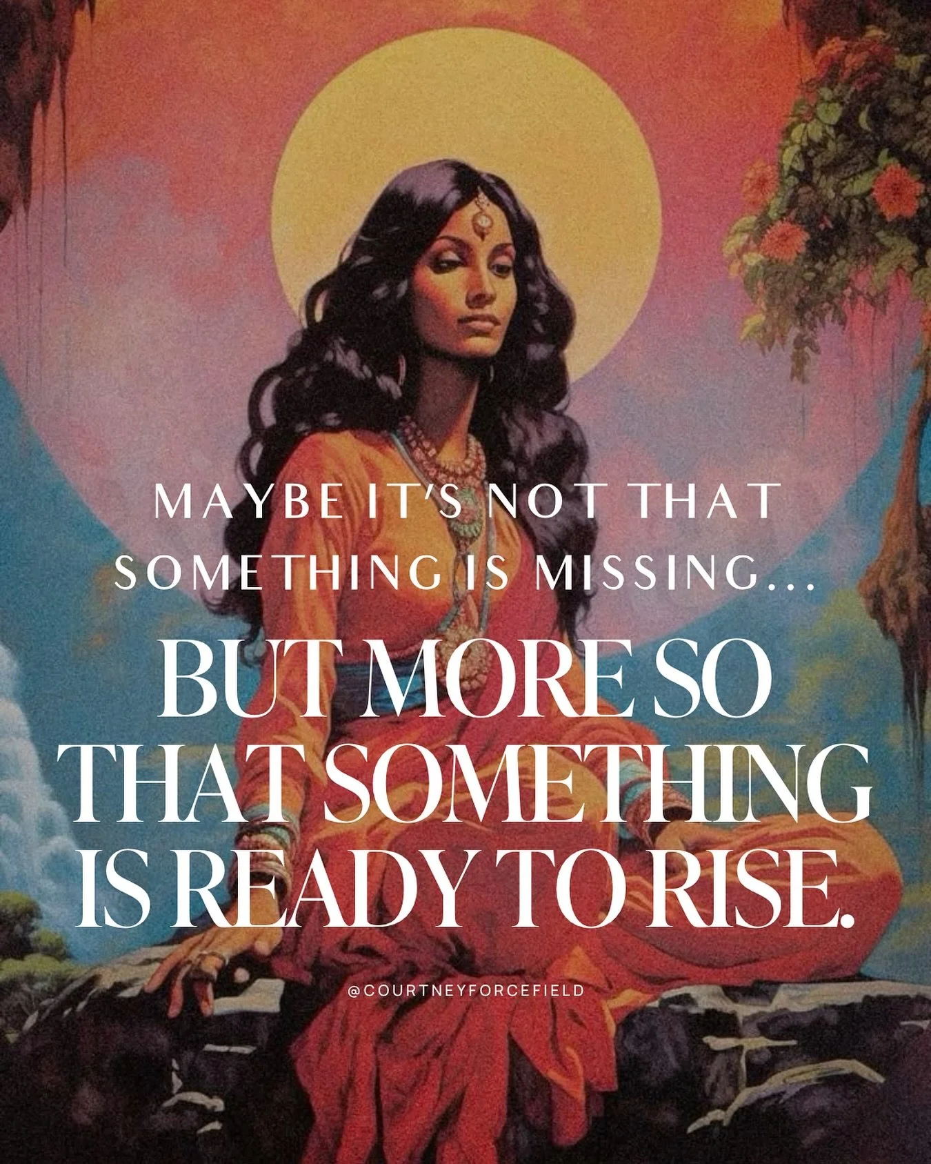 Know what makes me really angry? 🐉

Some of the most brilliant women I know are still doubting themselves, feeling broken and outsourcing their power trying to &ldquo;fix&rdquo; what&rsquo;s actually unique, brilliant, deeply human, and beautiful ab