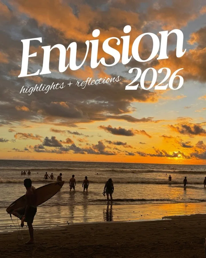 Envision recap 🙏🏽 virtual scrapbook edition ✨

I&rsquo;ve always been interested in how the stories we tell ourselves shape our reality. At a festival, you get to see what you create for yourself in a micro-environment. 

Just like in life, people 