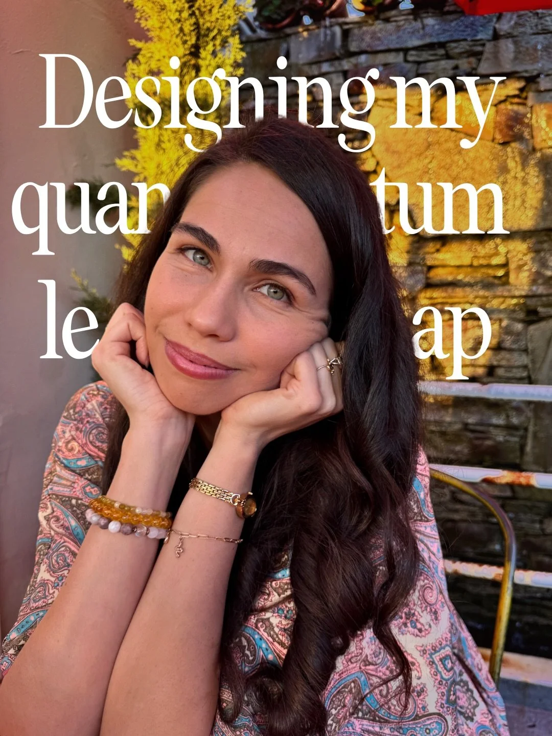 In my quantum leap era 💠 Drop a 🦋 if this resonates

#personaldevelopment #quantumleap #coaching #healing #dreamlife