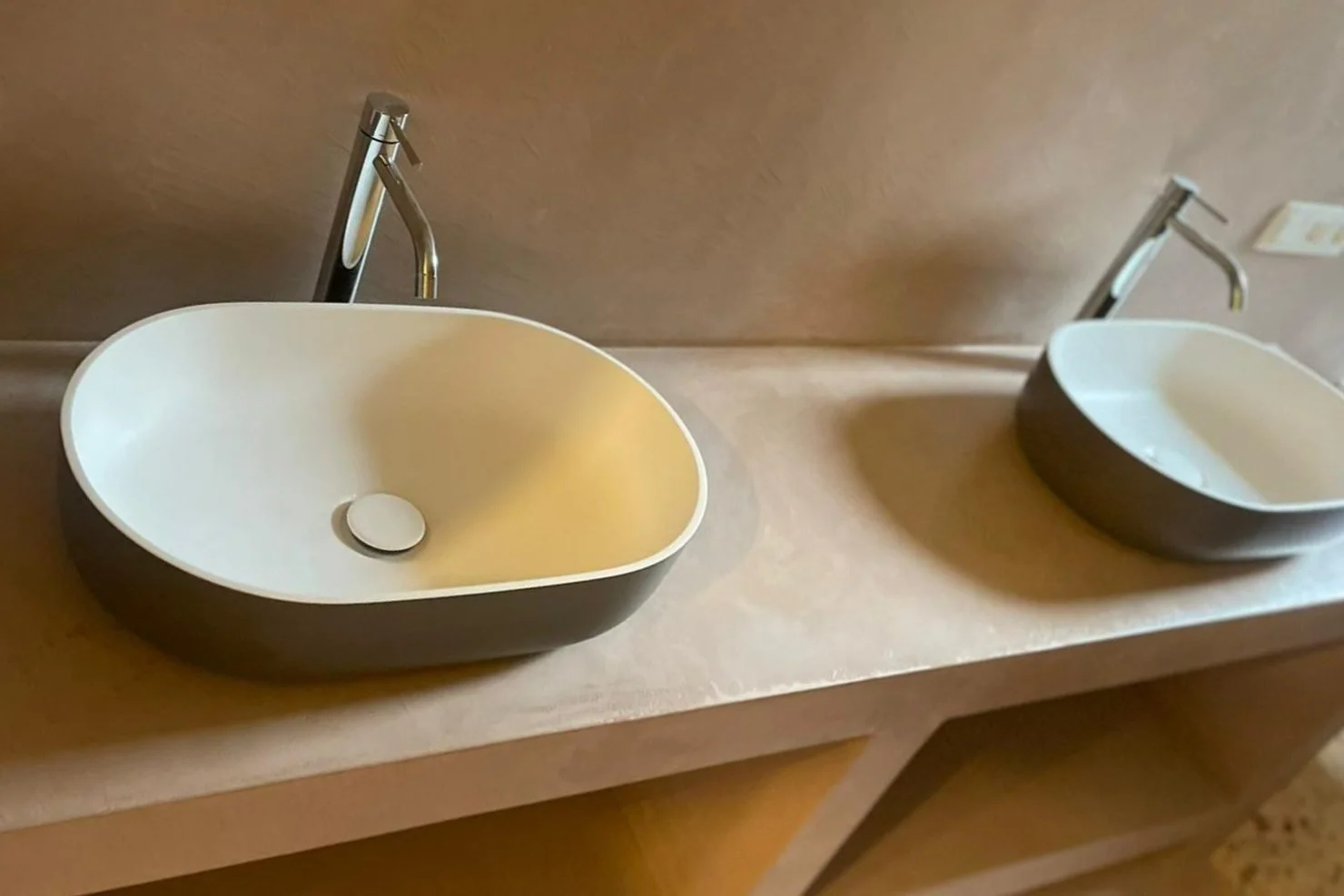 Rénovation d'une salle de bain avec Mortex
