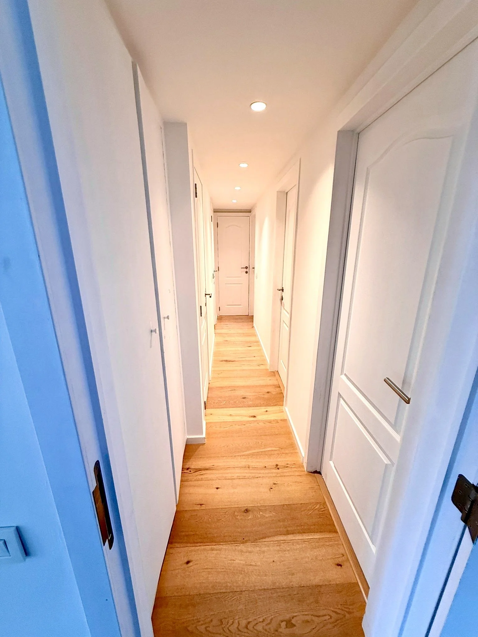 Travaux de rénovation intérieure