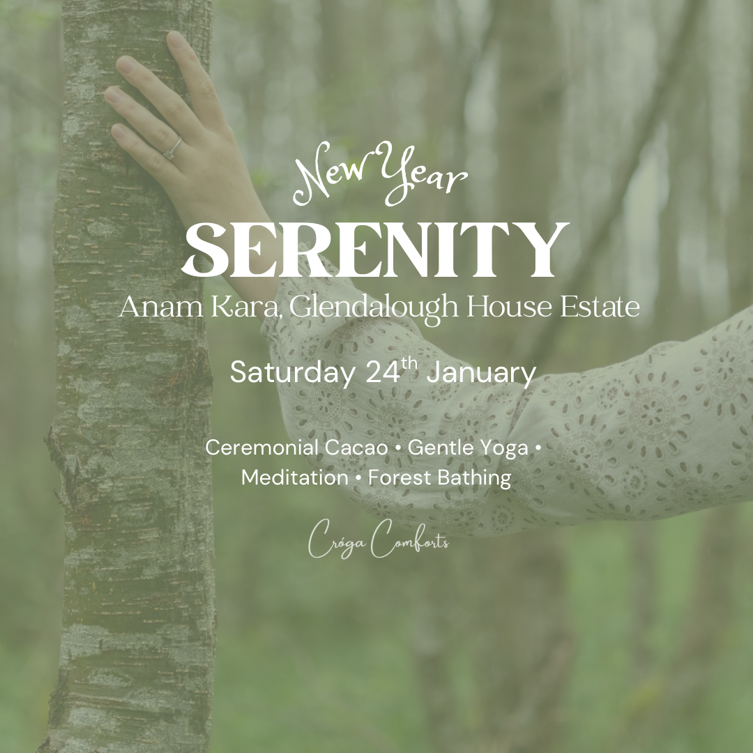 January Serenity - Sat 24th
