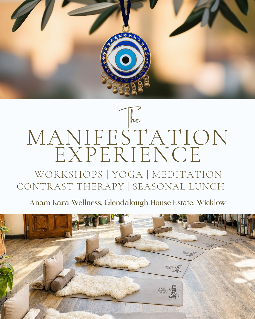 The Manifestation Experience | 8th August | 8:8