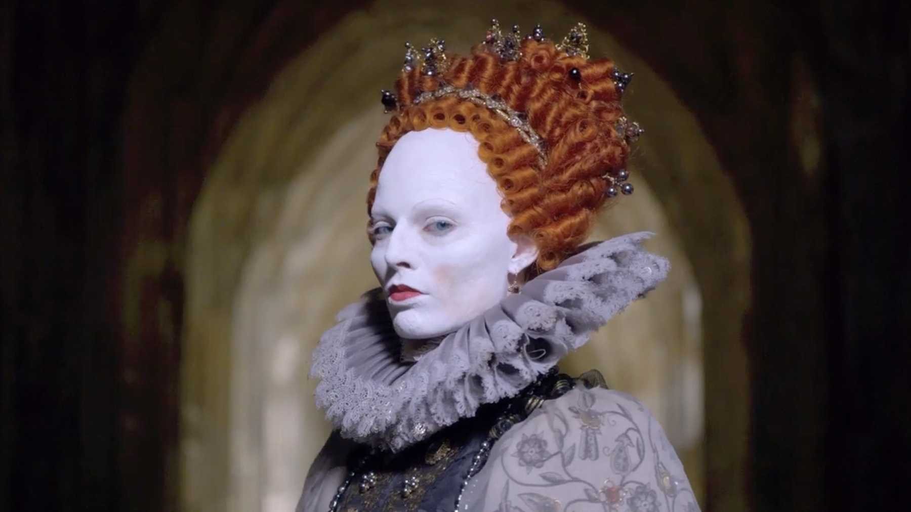 The best films and TV shows for period hair and makeup