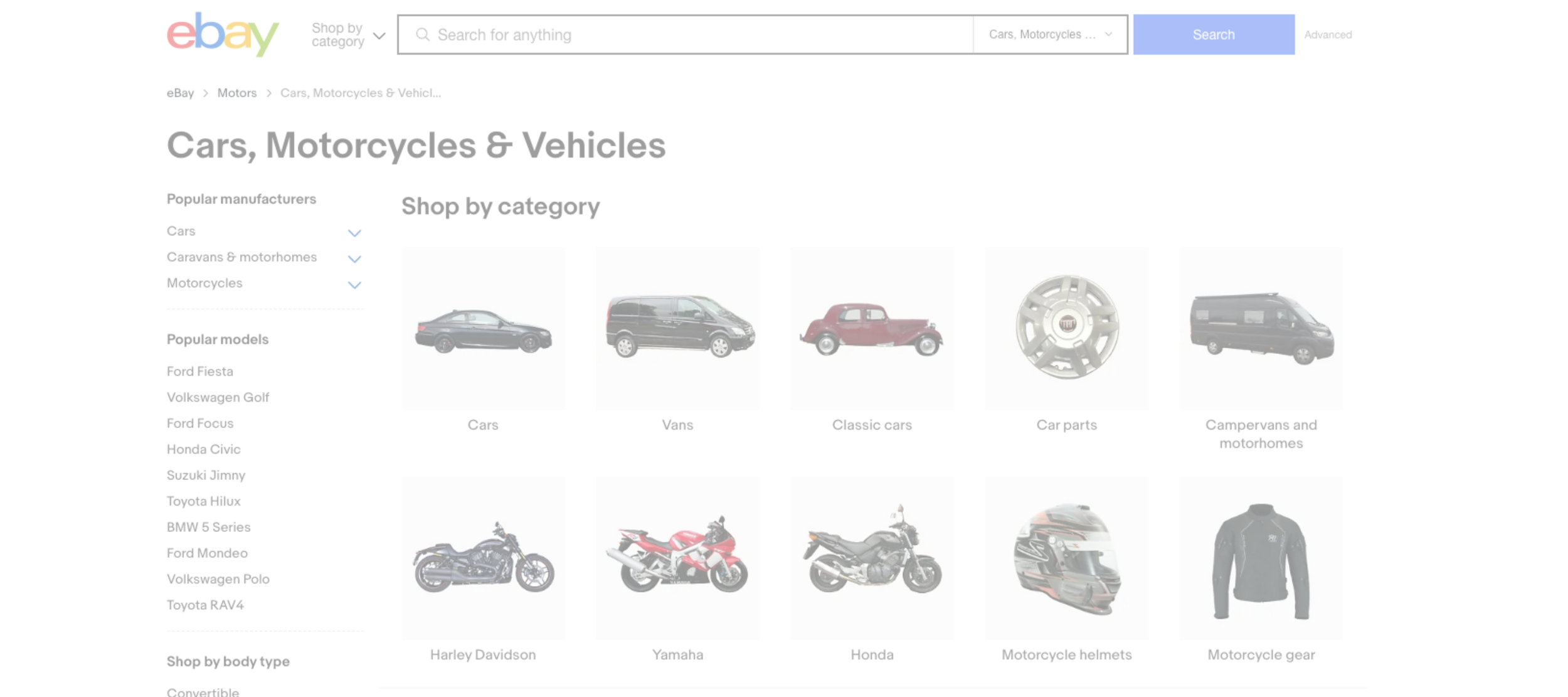 Car Listing Portals — CMe Automotive