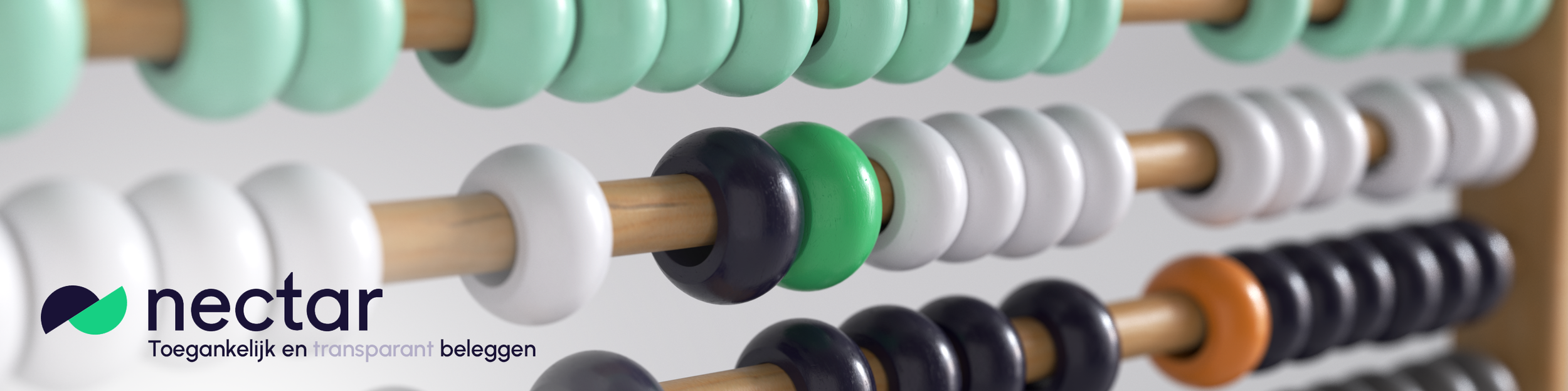 Project: GoNectar Web visuals (Institutions https://www.gonectar.nl/) Task: Creative Direction, CGI -  Cinema4D, Redshift