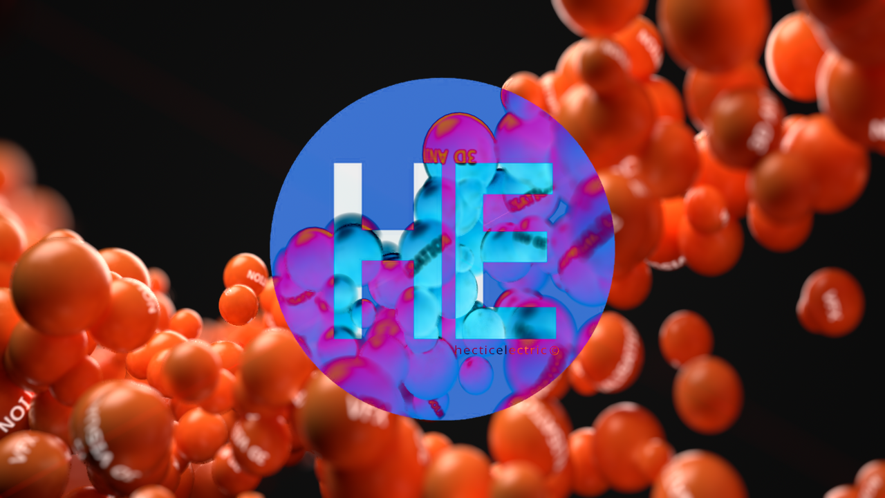Project: Hectic Electric Teaser ''DNA''. Task: Creative Direction, Particle FX, Lighting. 3Ds Max, VRay, Photoshop