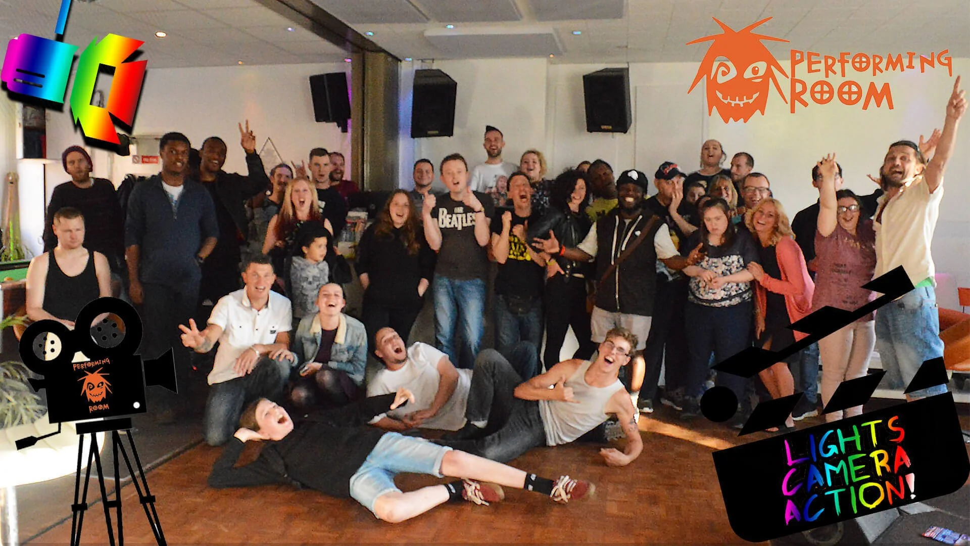Our friends at the Performing Room need your help! — The Goed Life