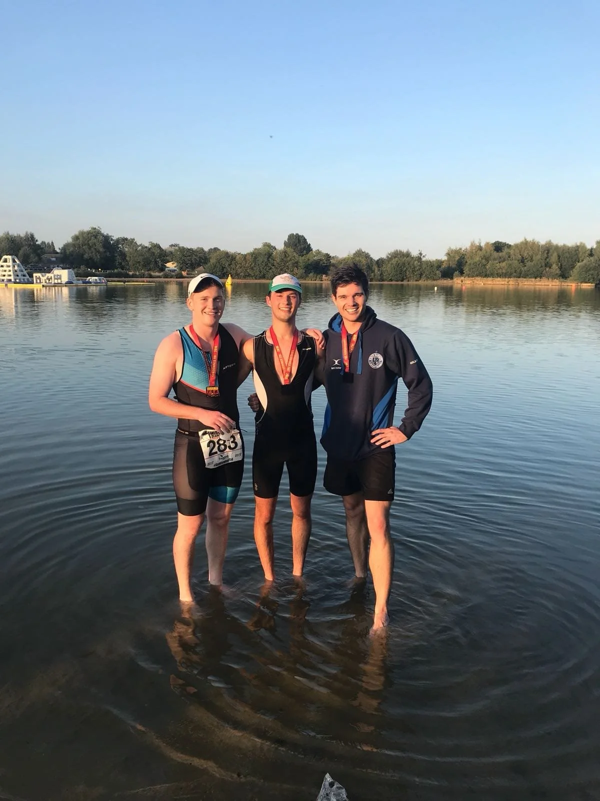 Ironmen - Sundowners in York!