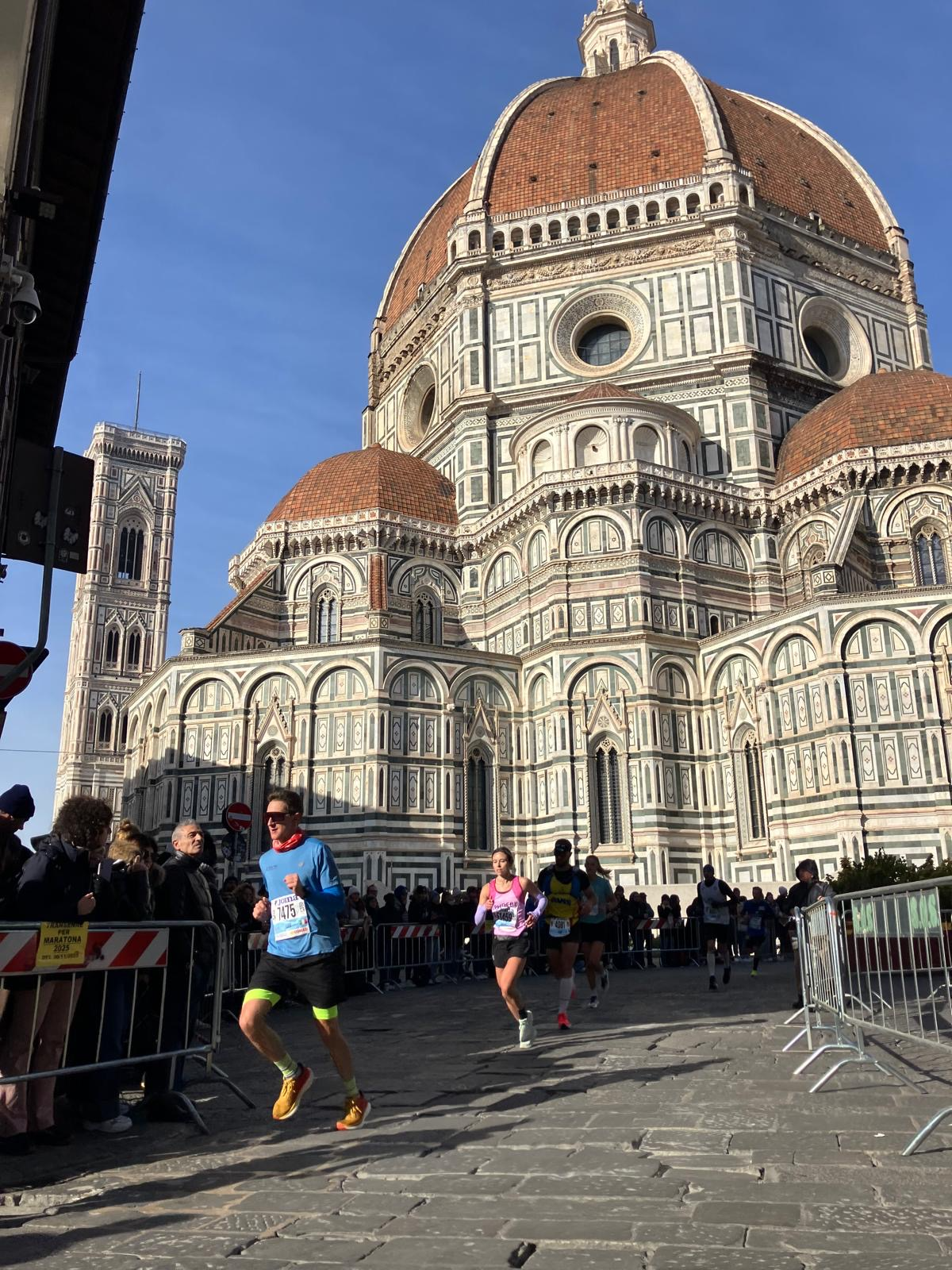 Florence Marathon