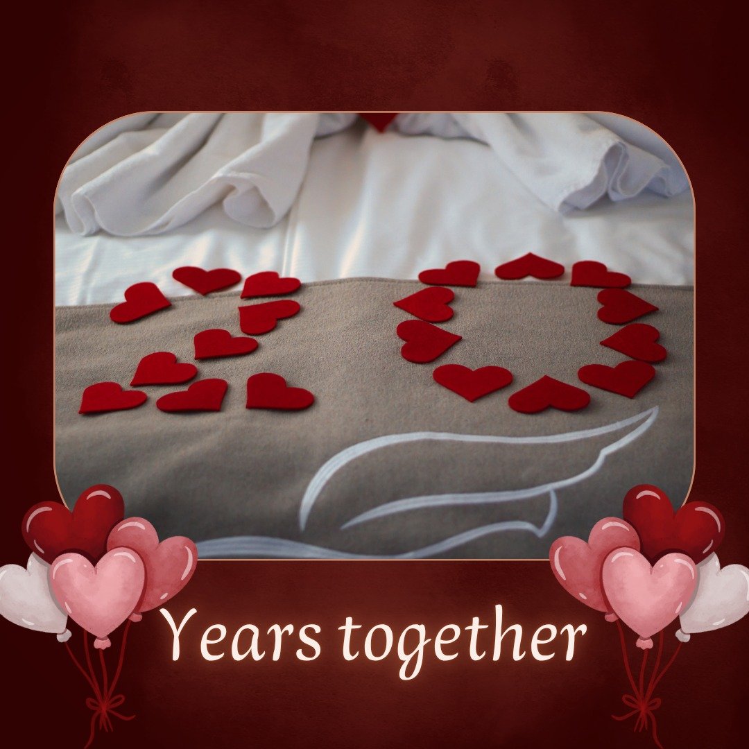 Finally, I get a chance to share some happy memories with you 😊 Some of these pictures were saved on my laptop, so I wanted to try to save them before posting. I got lucky, and we managed to rescue my laptop, so here you go^^

In May, my husband and
