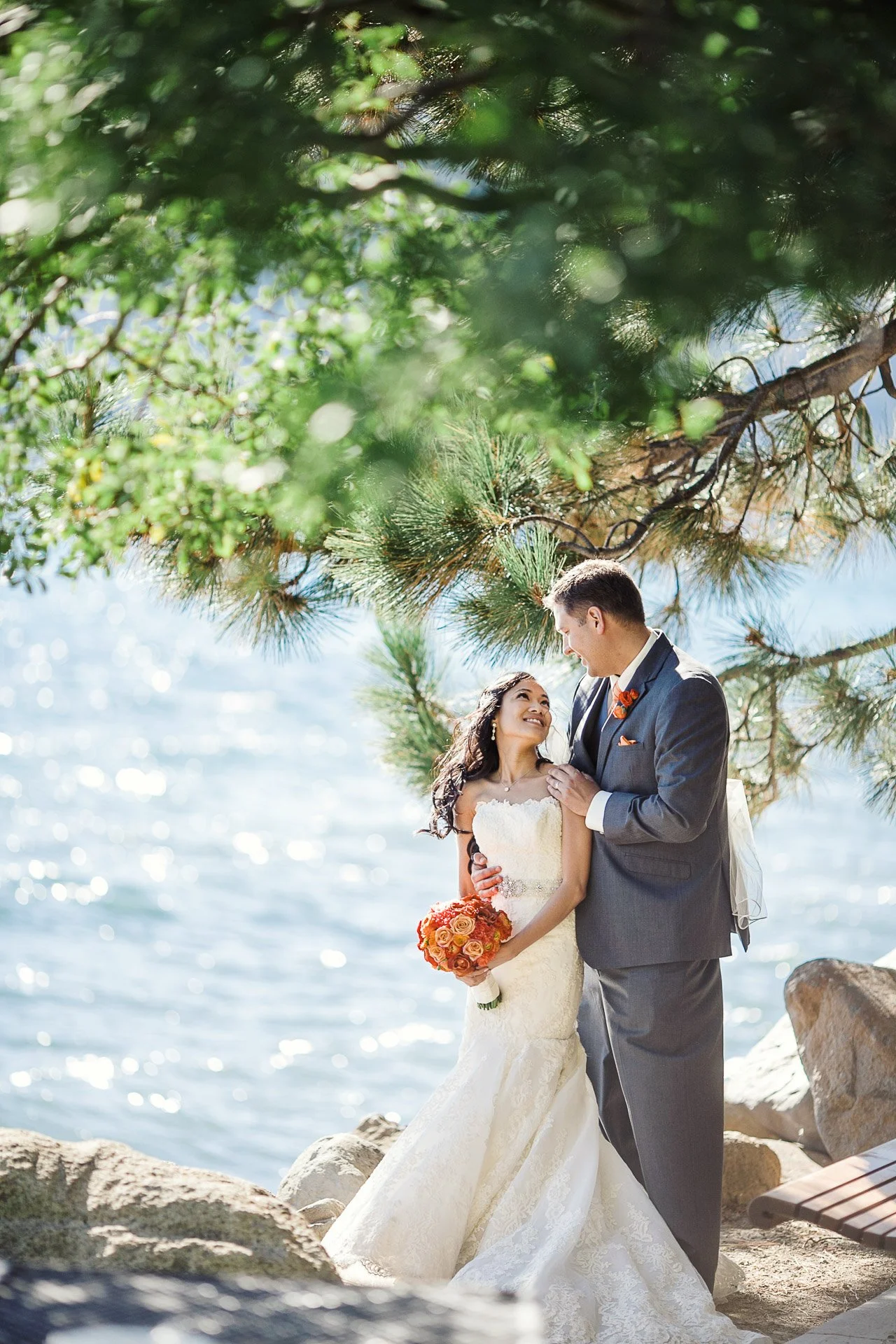 Dave & Darbie - Lake Tahoe, CA