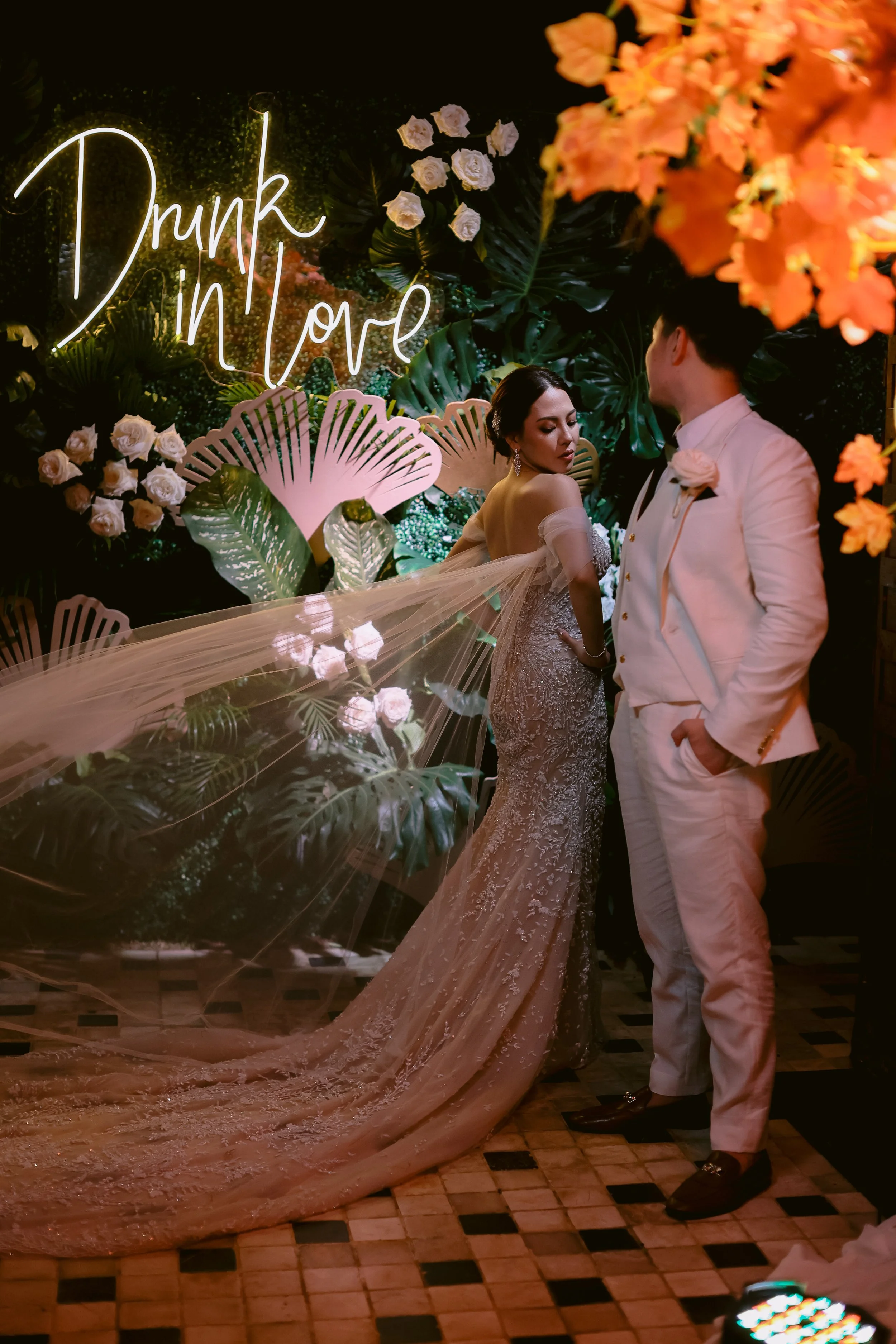 Philip & Krizia - Boracay Wedding