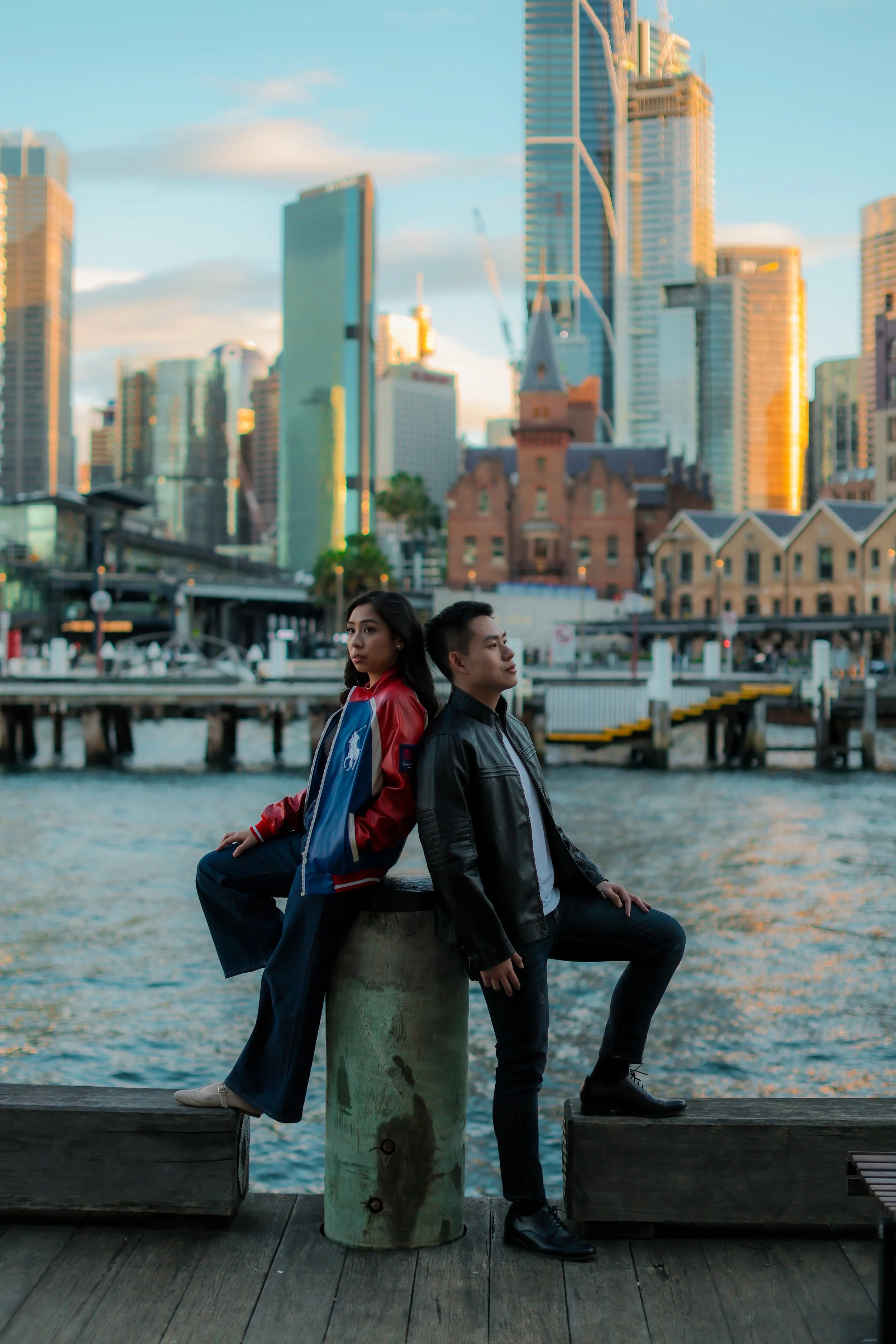 Marc & Kate - Sydney, Australia