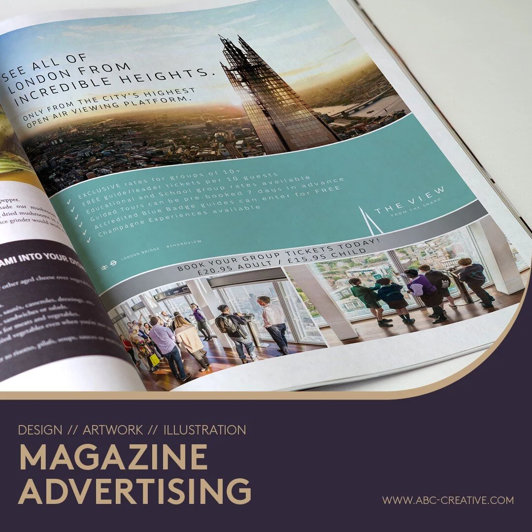 #graphicdesign #advertising #freelancedesign #workfromhome #designagency #designagencylondon
