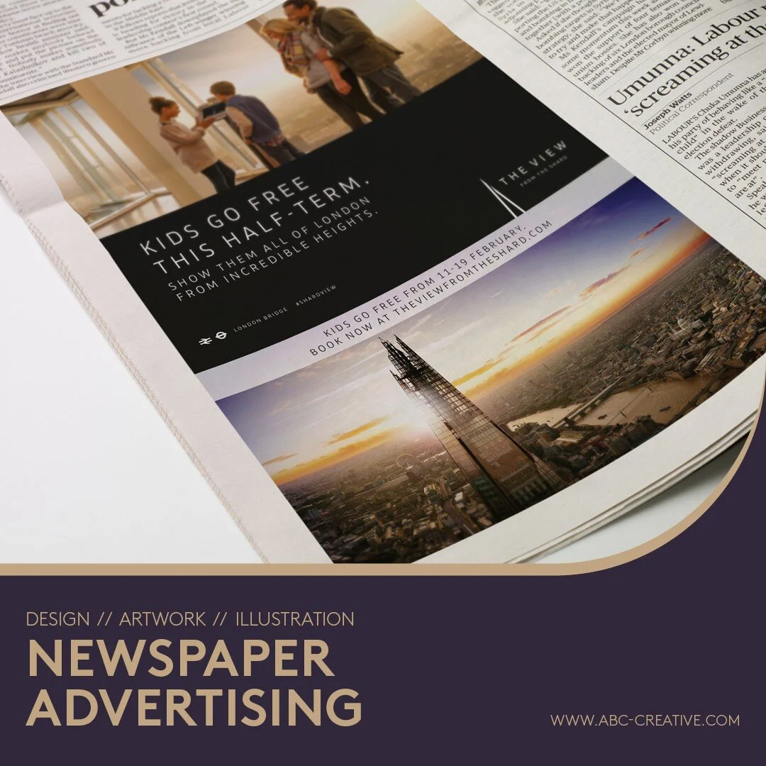 #graphicdesign #advertising #freelancedesign #workfromhome #designagency #designagencylondon