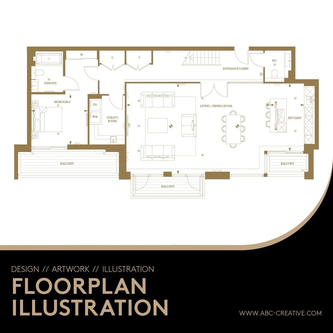 #floorplans #floorplandrawings #property #housedesign #freelancedesigner #graphicdesign #floorplanillustration #architecture #architects