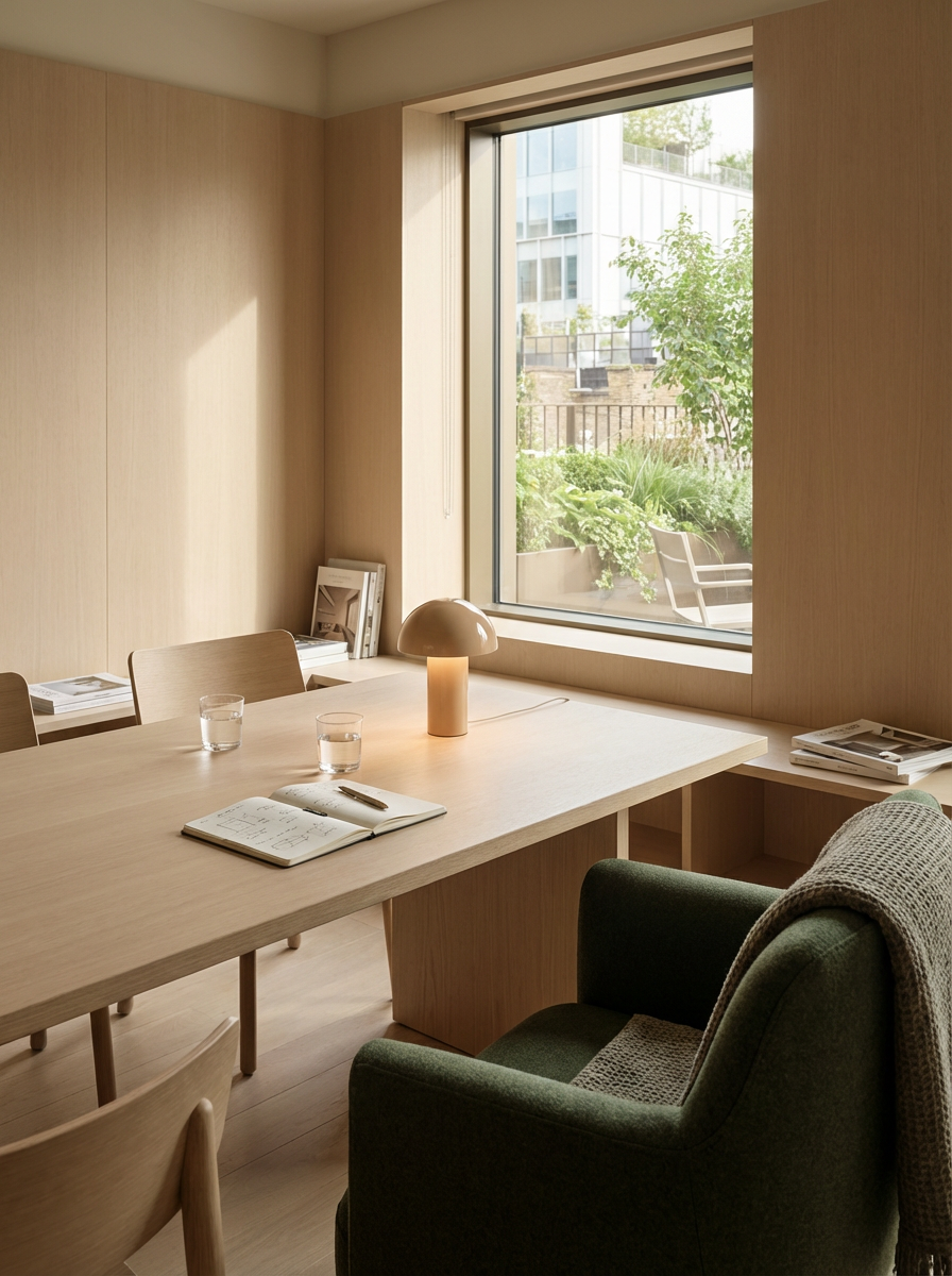 Sustainable Office Design