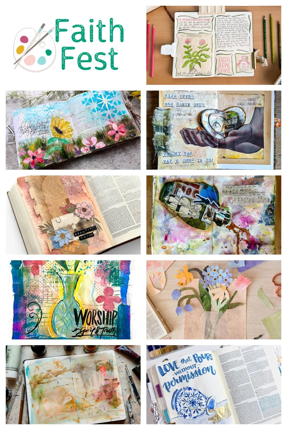 A Peek Behind the Creative Curtain…