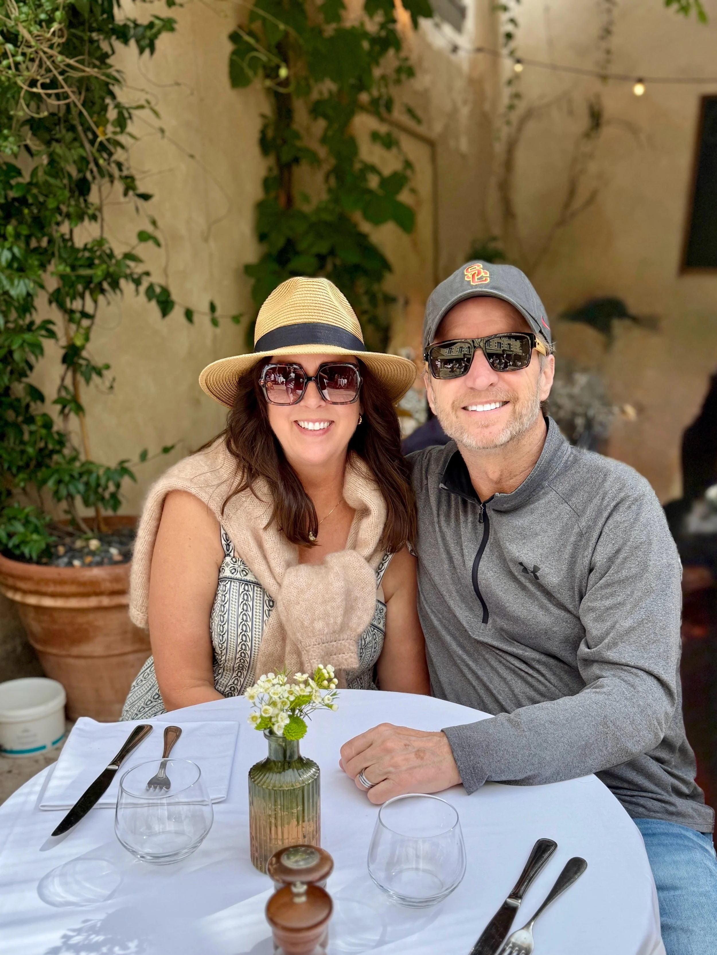How can 37 years seem like a lifetime, yet go by in a blink of an eye?  I often think, on our anniversary, about the day we got married and how we had no idea the path that God would lead us down. I&rsquo;m so grateful that we said yes all those year