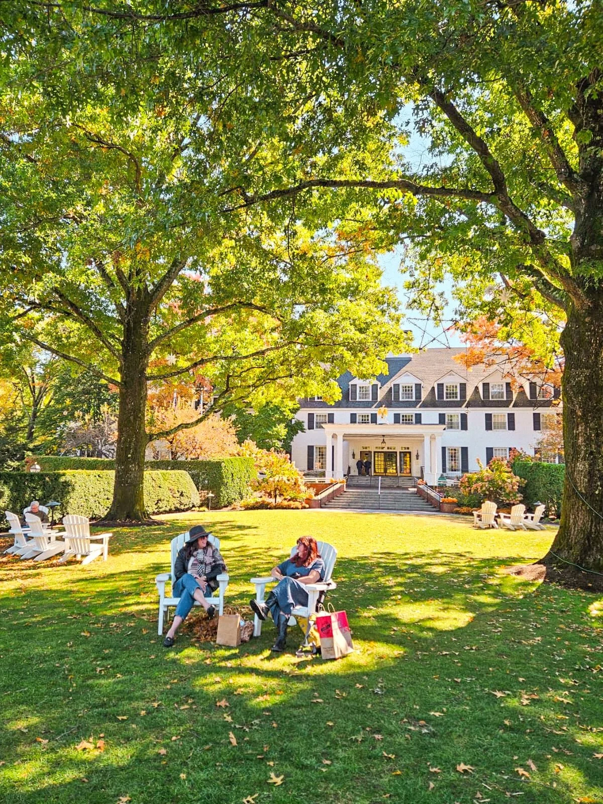 Art &amp; Faith Creative Retreats for Women: Standing in Awe of God in Vermont &amp; Maine 

Our 2026 Art &amp; Faith Creative Retreats wrapped up in Vermont &amp; Maine, and I&rsquo;m so humbled and in awe of God. He took a group of women who didn&r