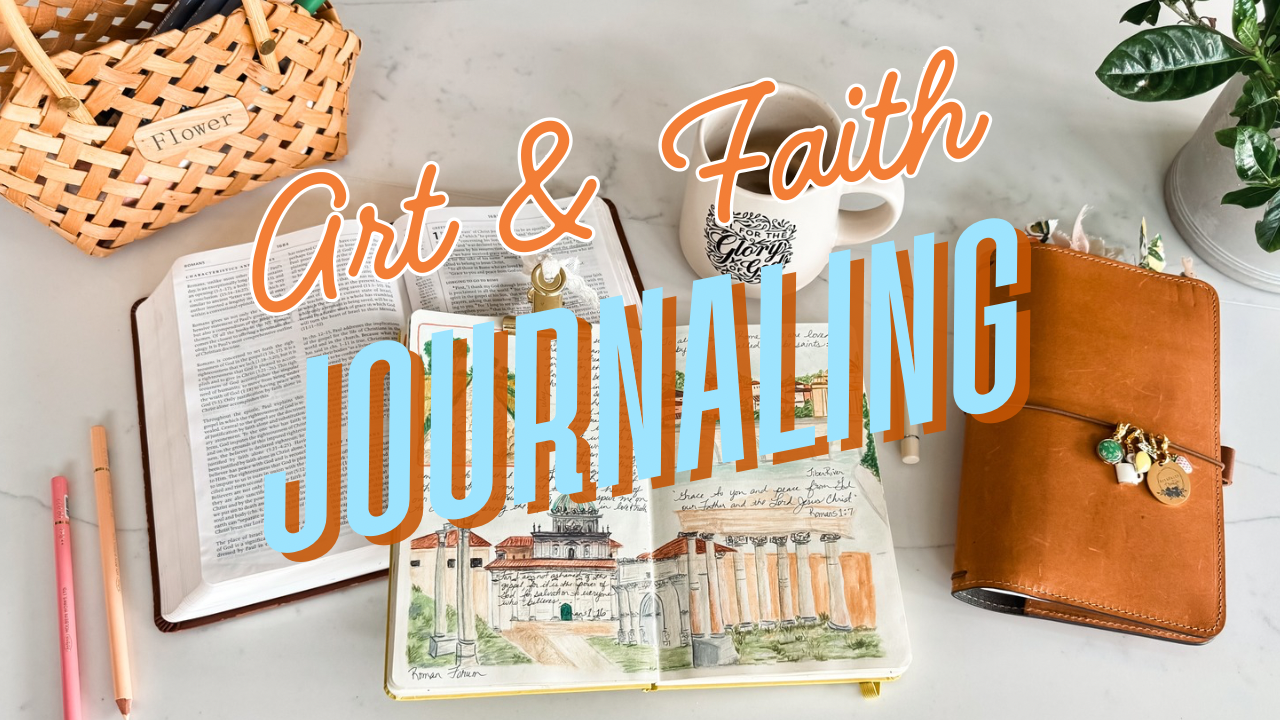 Art & Faith Journaling