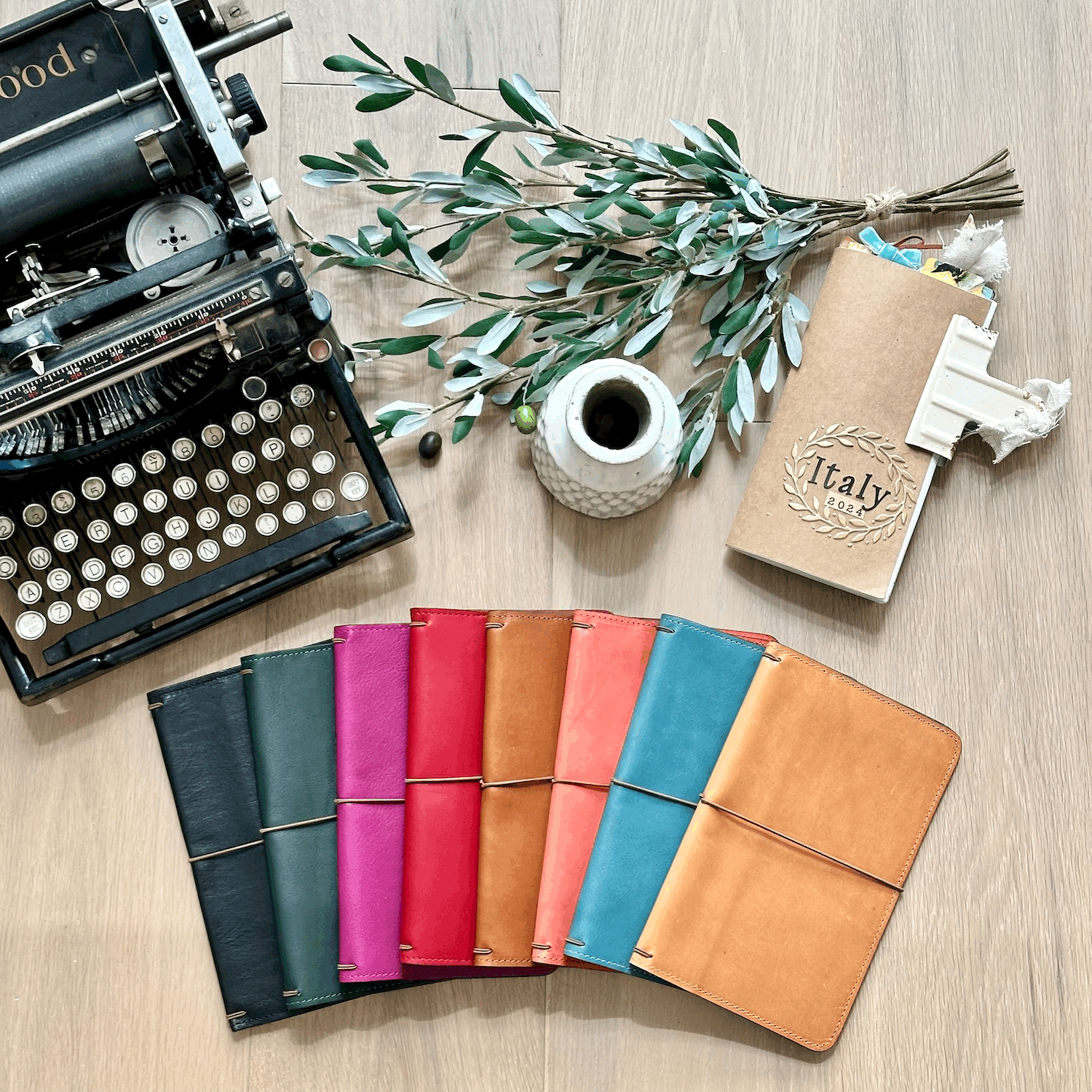 Traveler’s Notebooks - New Colors