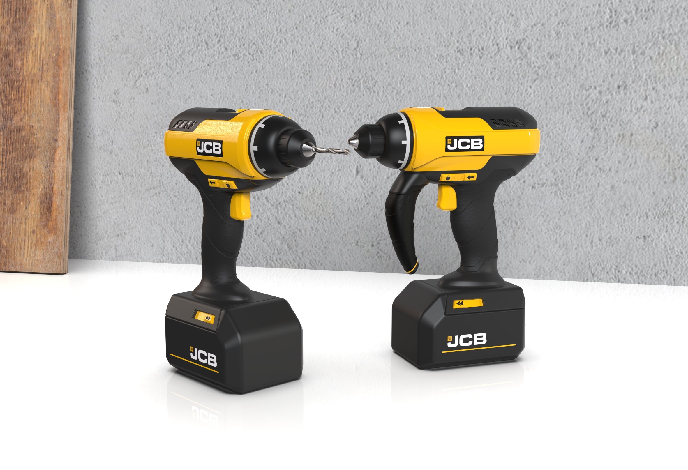 JCB 18V Multi Drill