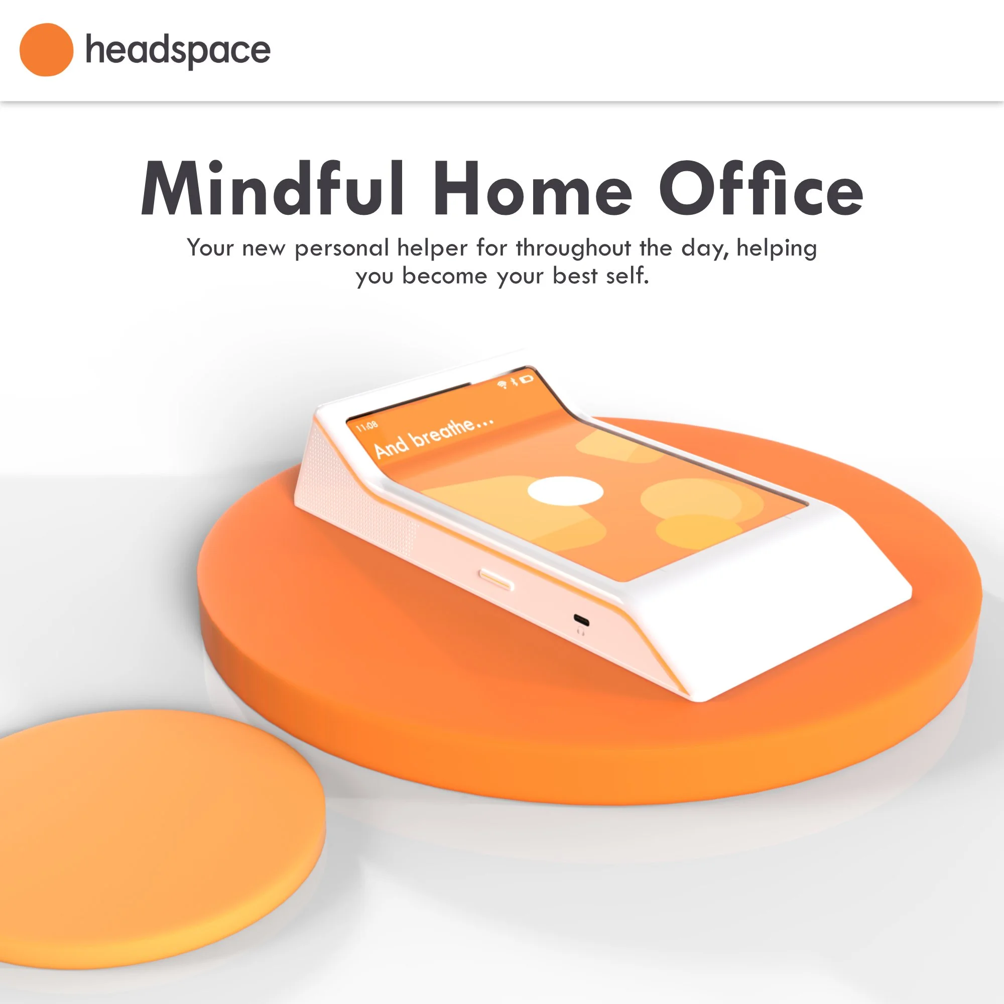 Mindful Home Office