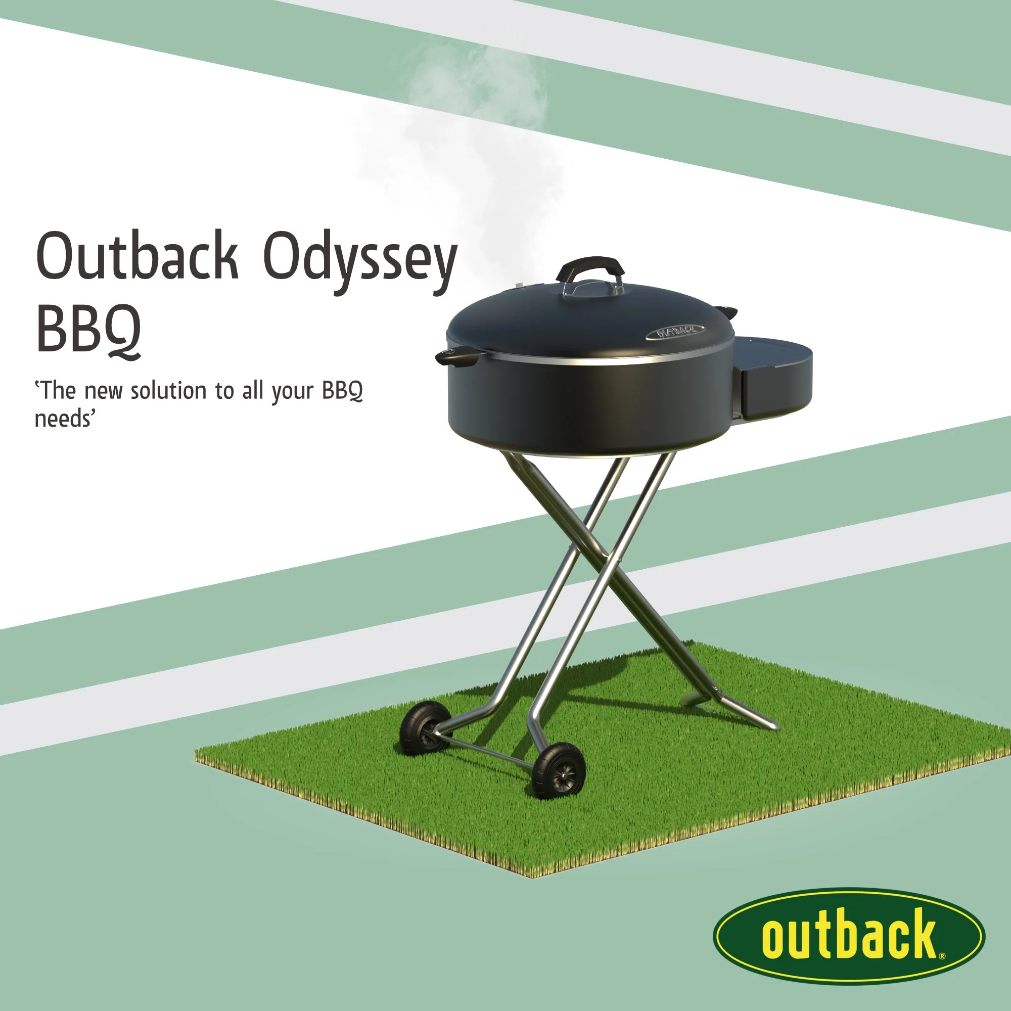 Outback Odyssey BBQ