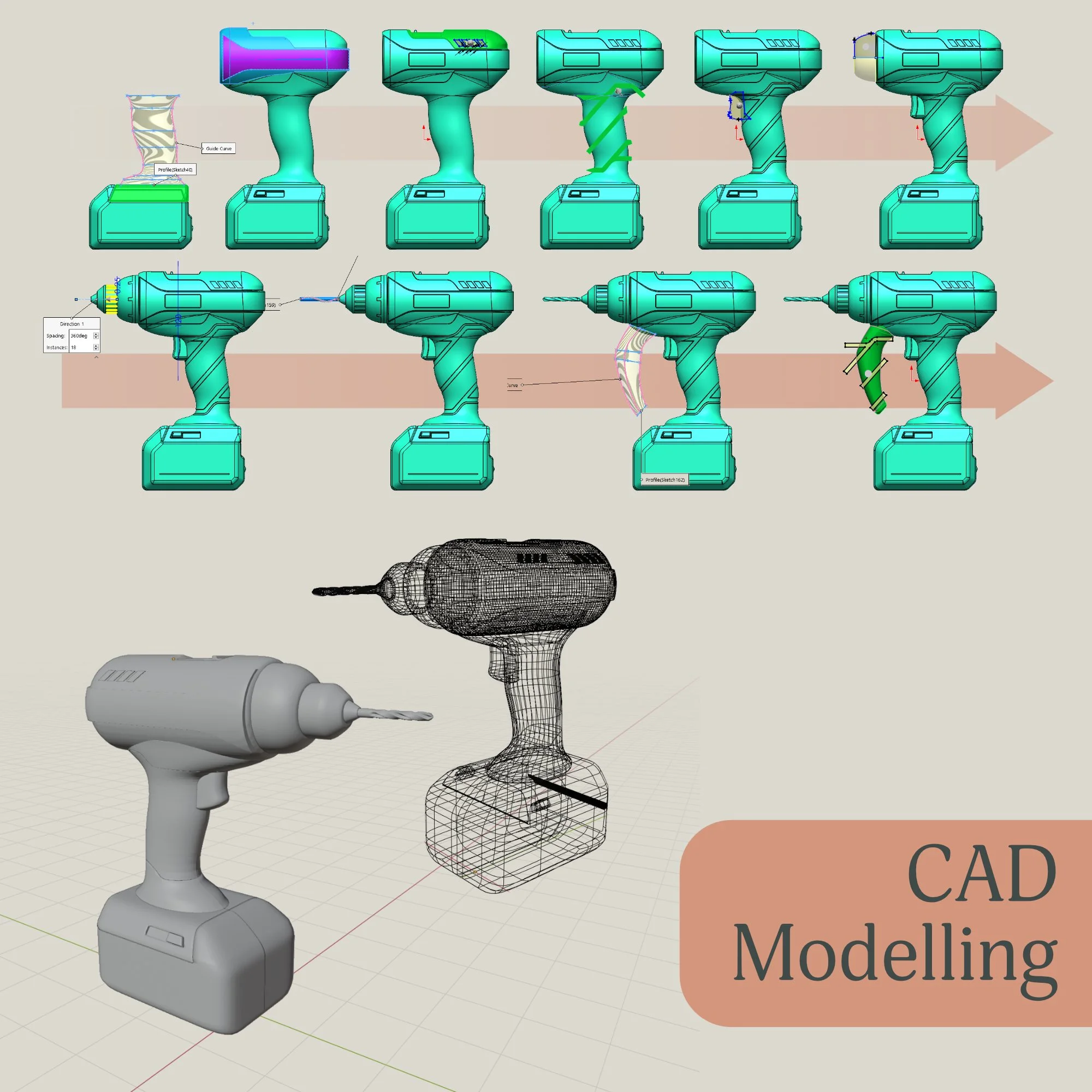 CAD Modelling