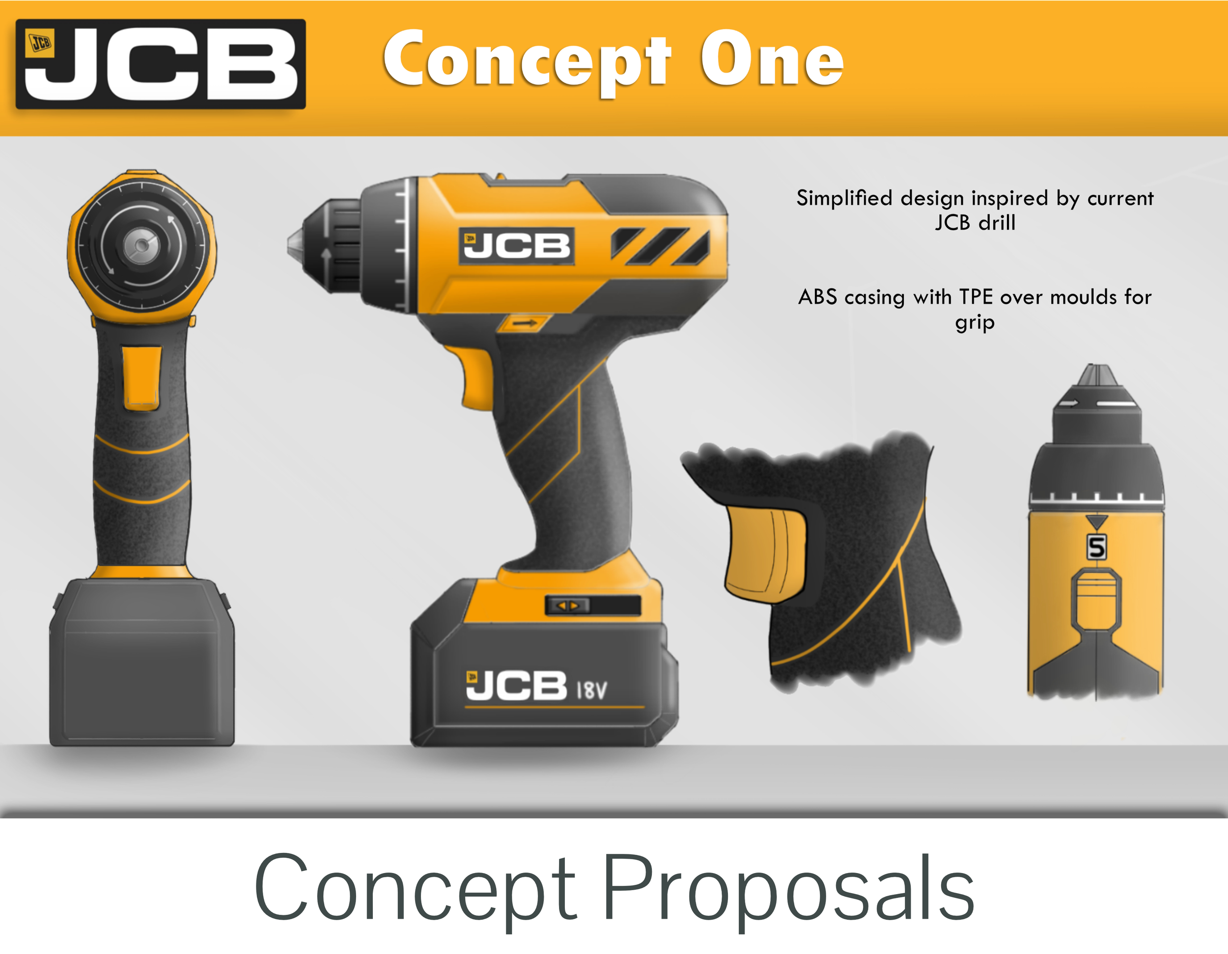Concept Proposals