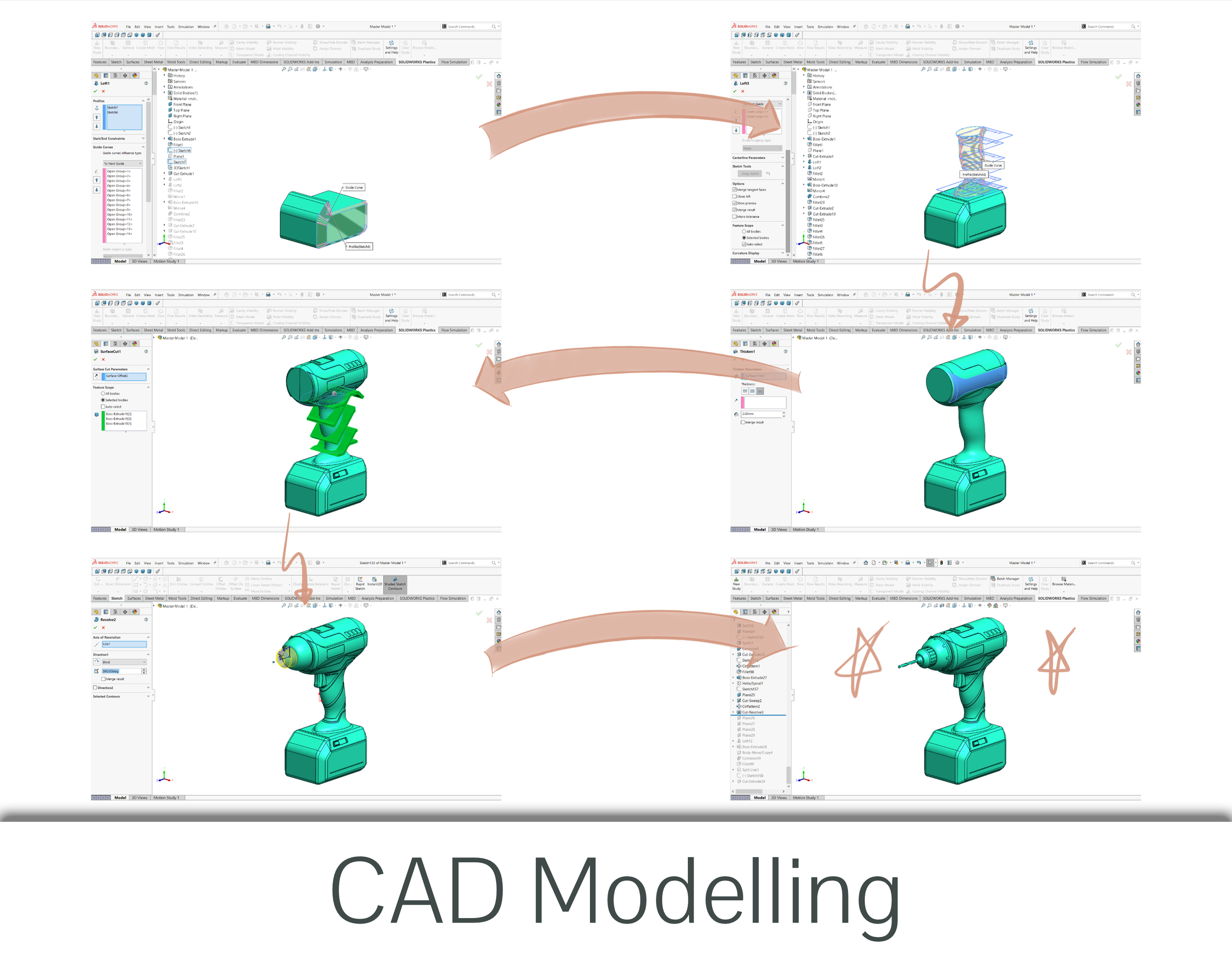 CAD Modelling