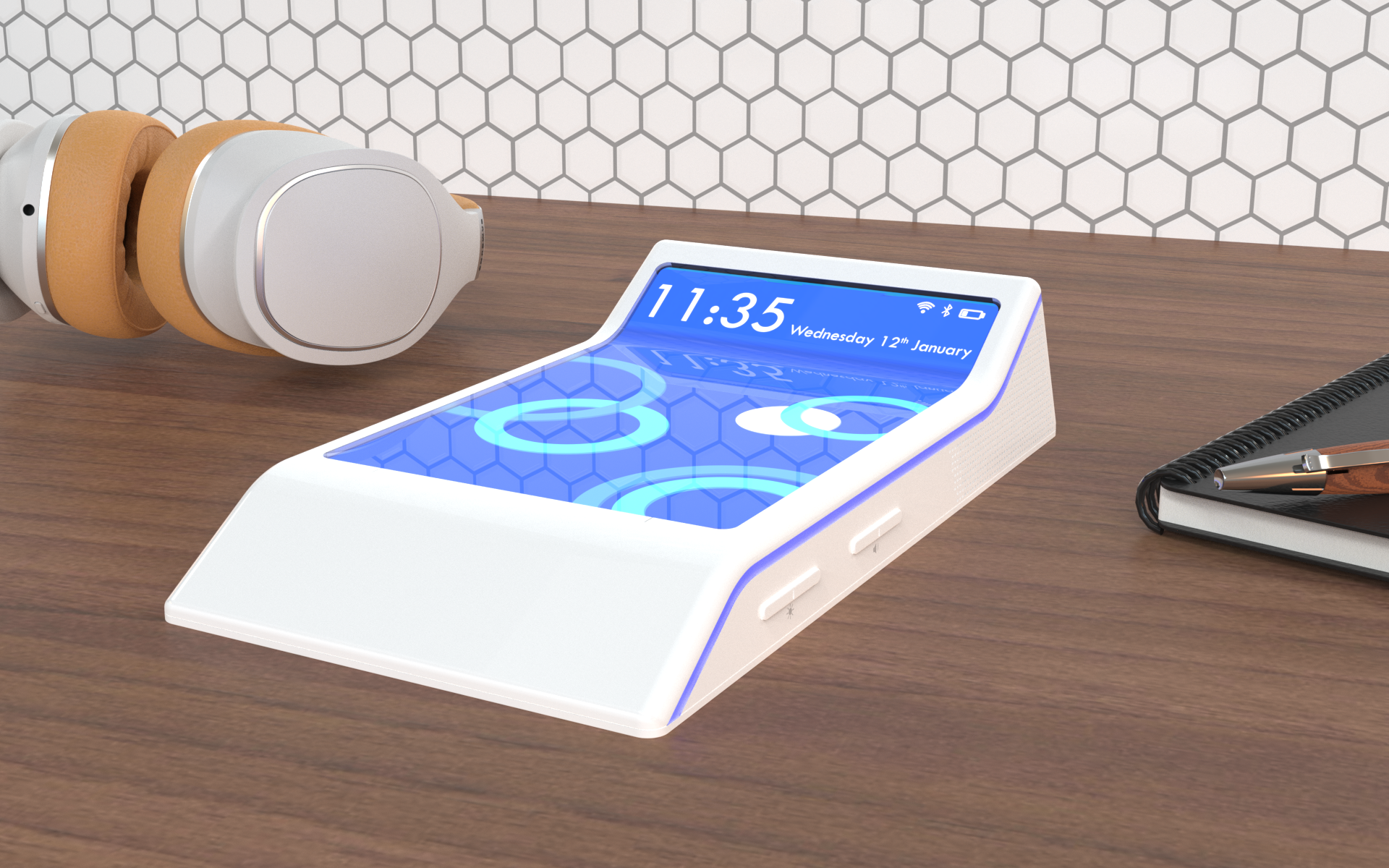 Headspace digital nomad project