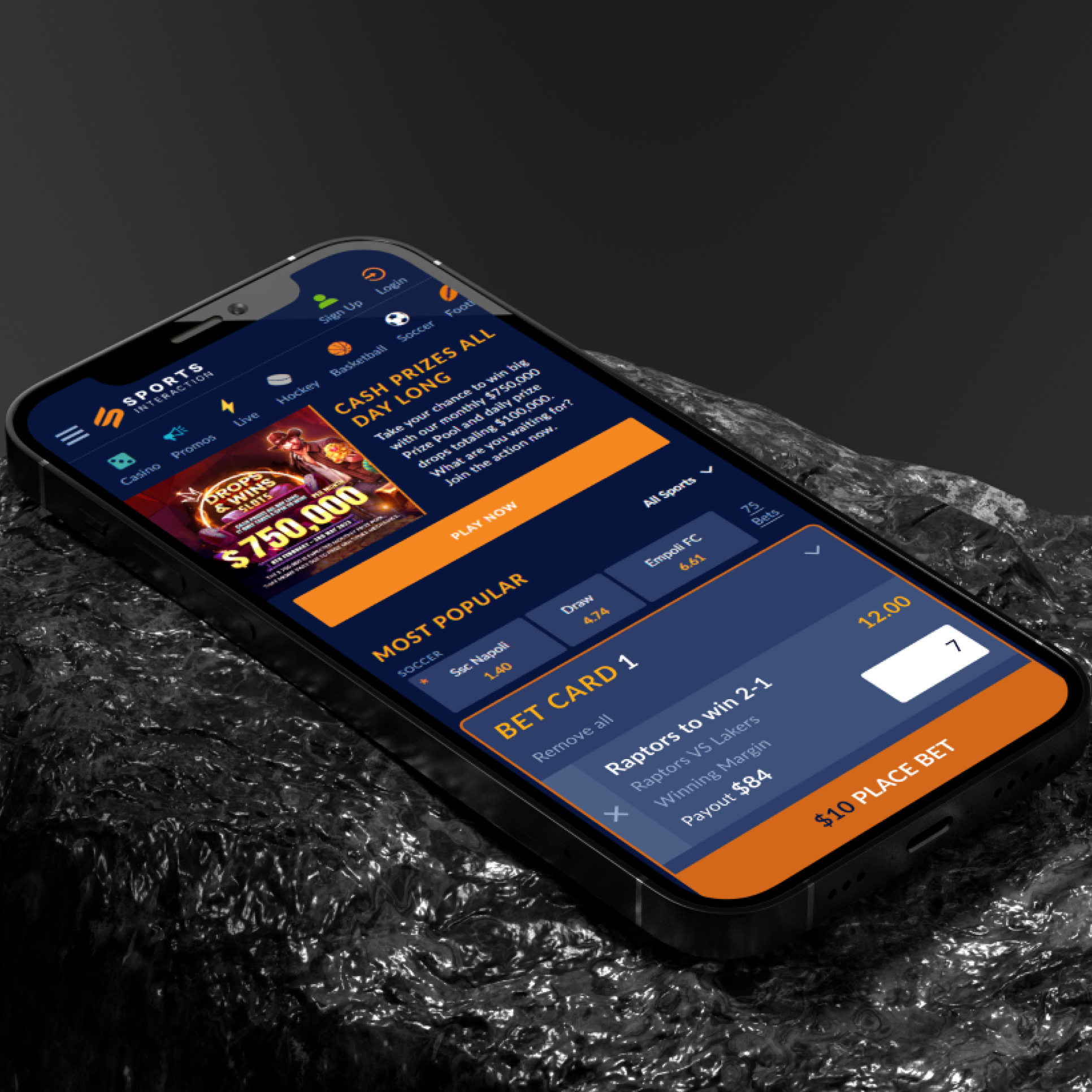 Modernising the Bet Card & Solving the Most Common User Error