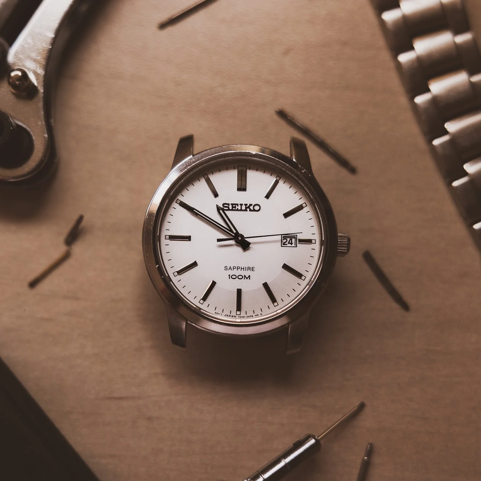 Seiko Quartz Seiko Servicing Grand Seiko Quartz Service Interval 2025