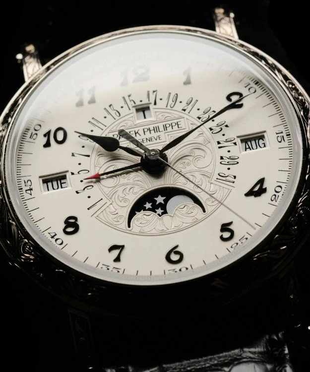 Patek Philippe watch repair services in London