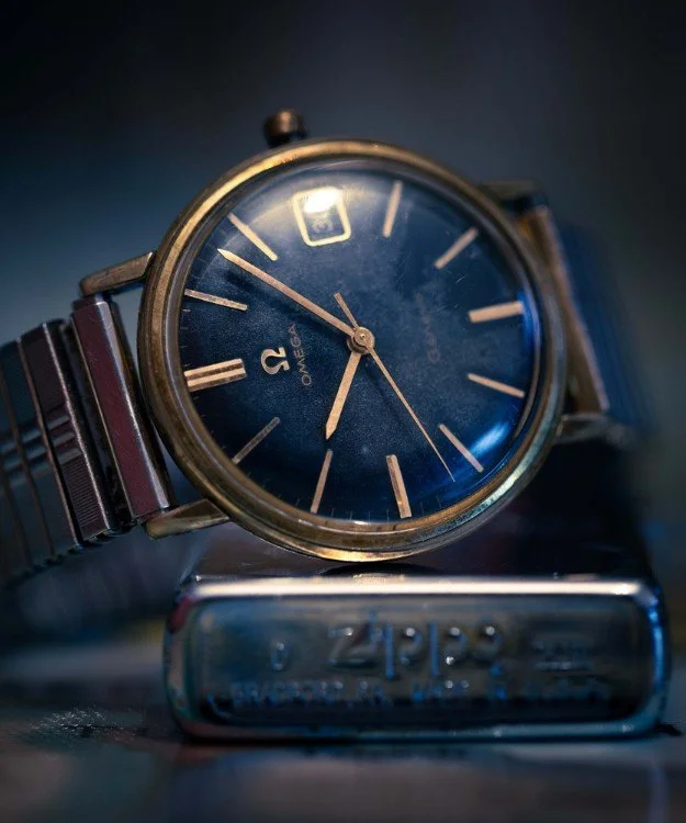 Leading experts in OMEGA watch repair in London.