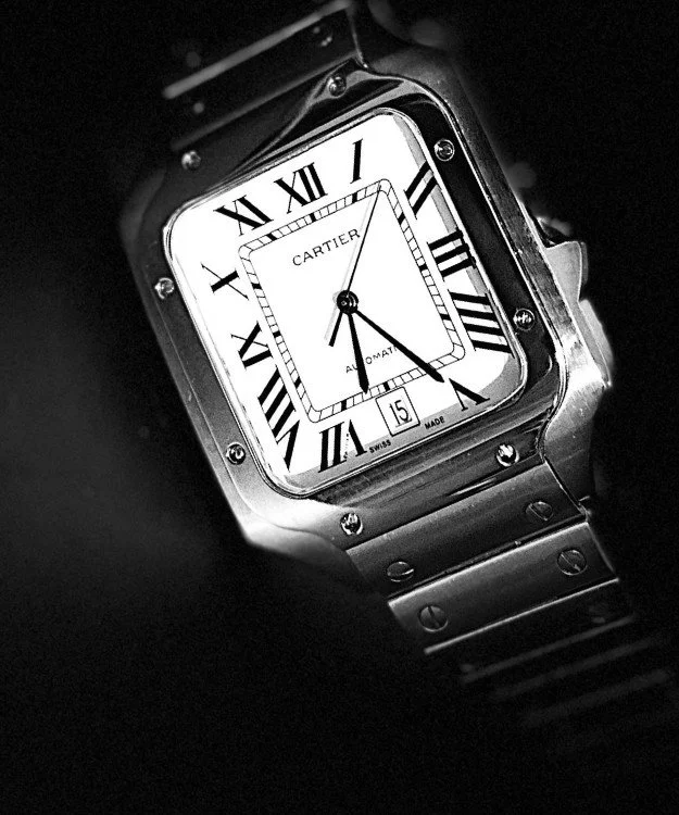 Leading experts in Cartier watch repairs in the UK.